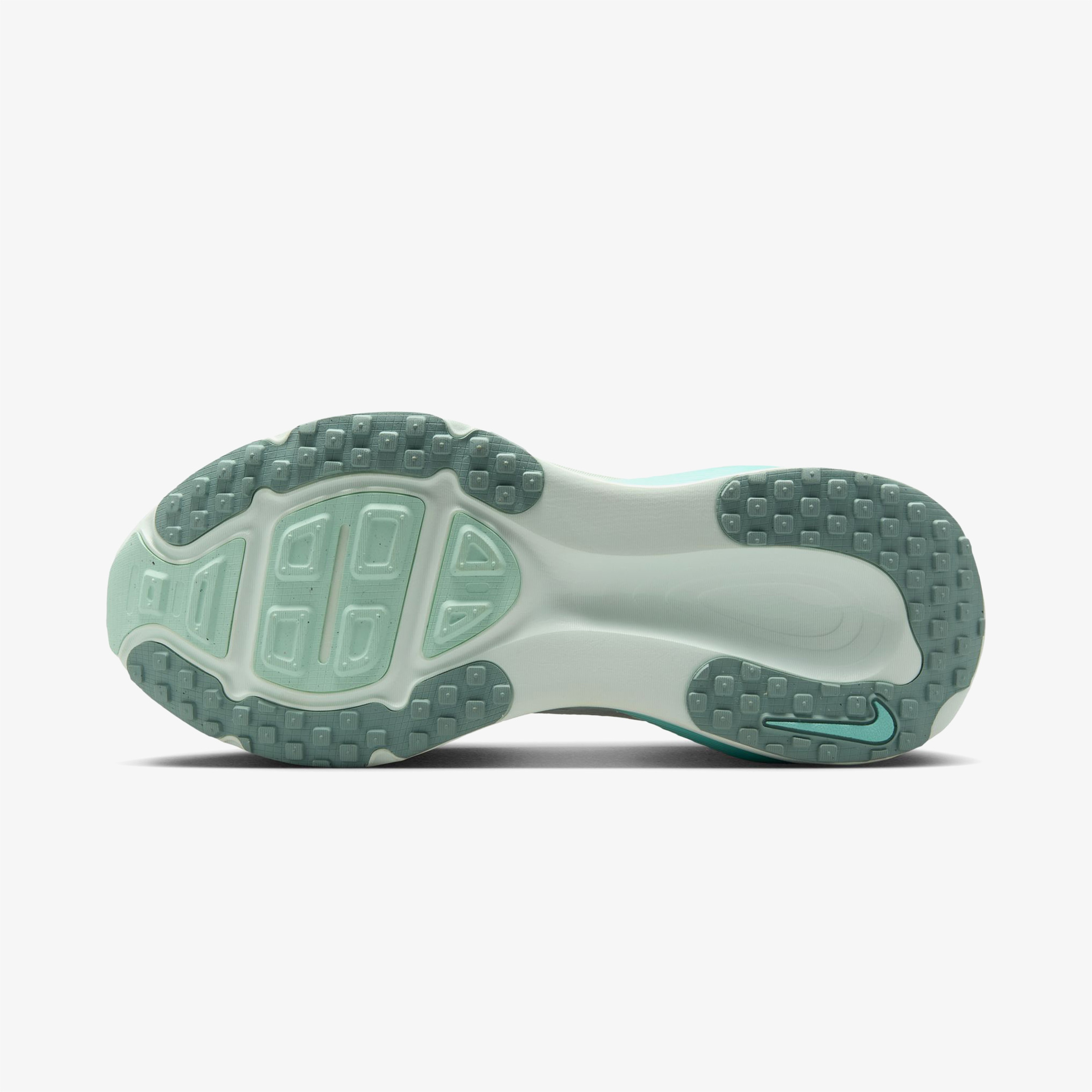 Nike Vomero 18 Kadın Beyaz Koşu Ayakkabısı