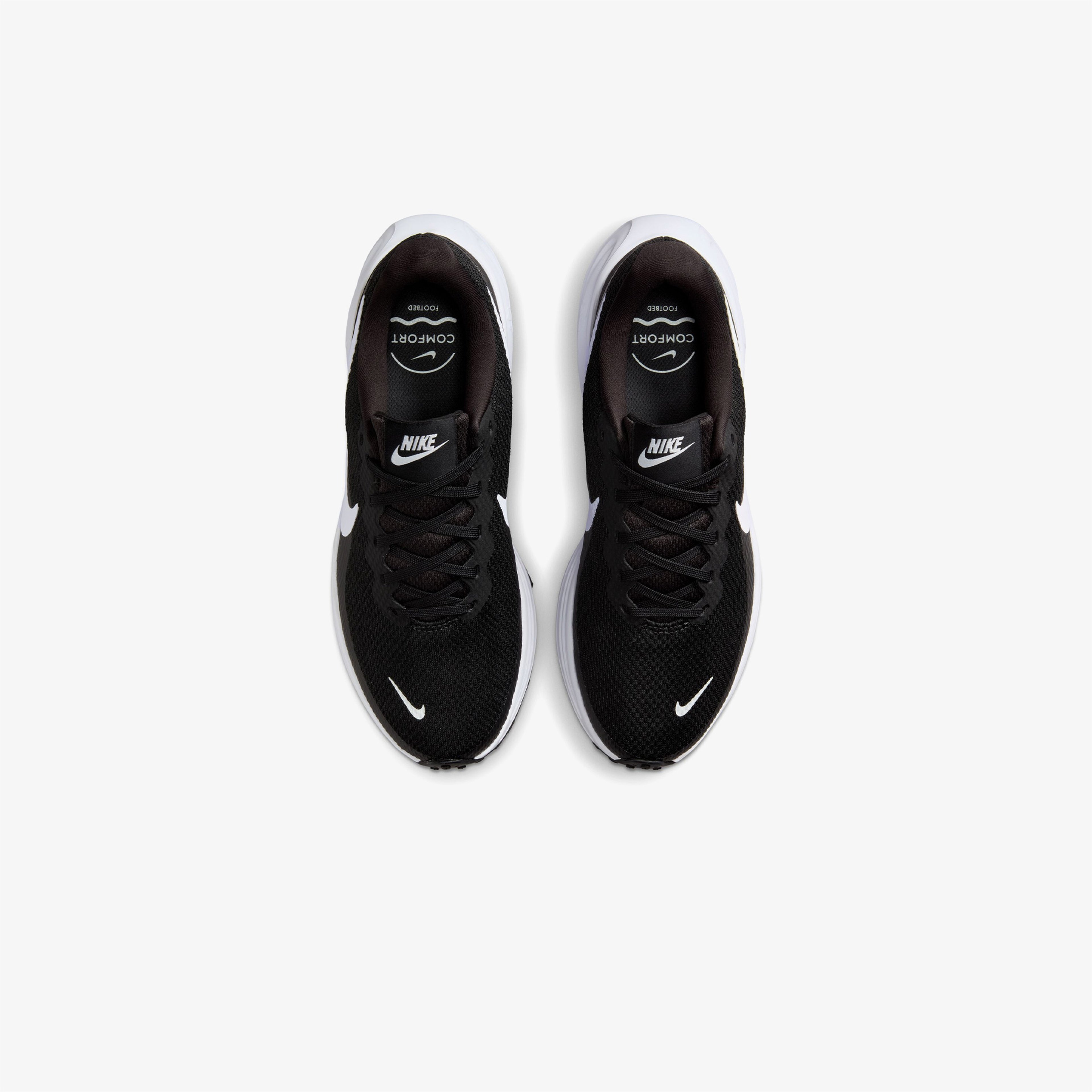 Nike Revolution 8 Kadın Siyah Koşu Ayakkabısı