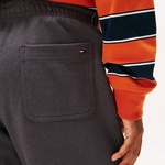 Tommy Hilfiger Erkek Gri Eşofman Altı