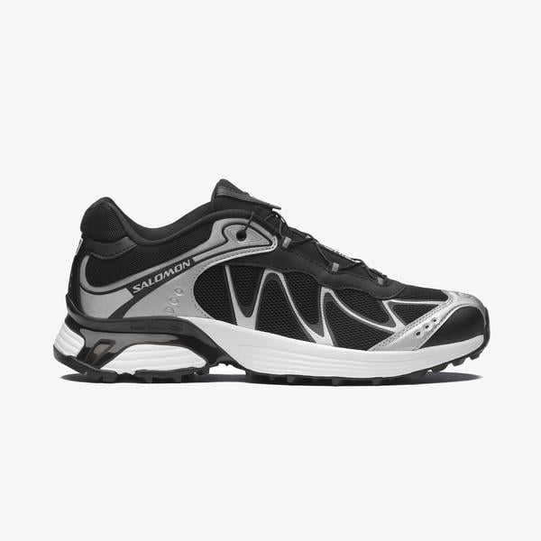 Salomon Unisex Siyah Spor Ayakkabı & Sneaker