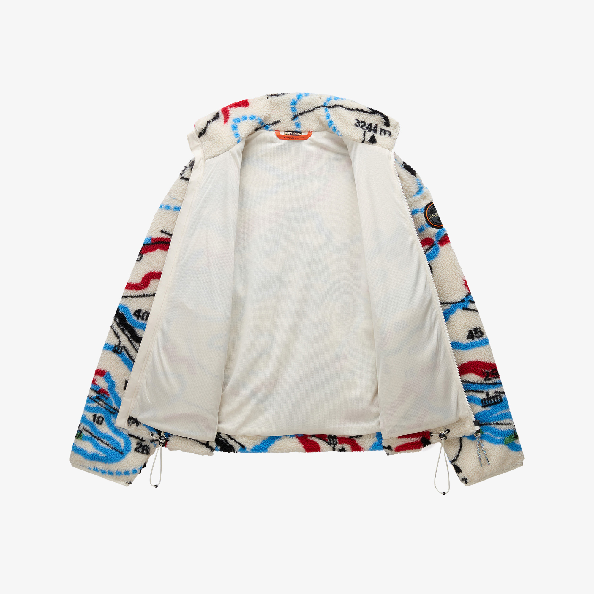 Napapijri Erkek Renkli Sweatshirt