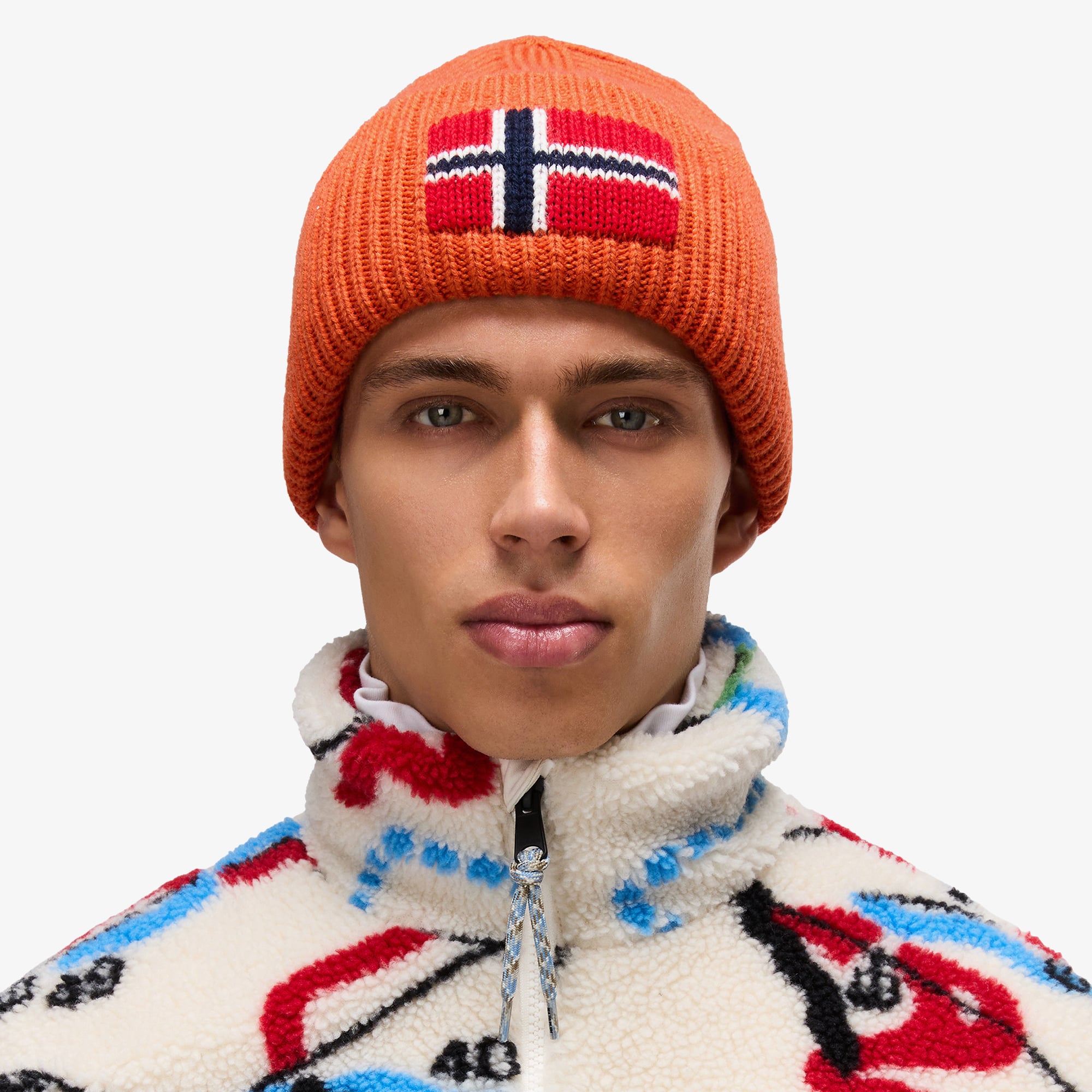 Napapijri Erkek Renkli Sweatshirt