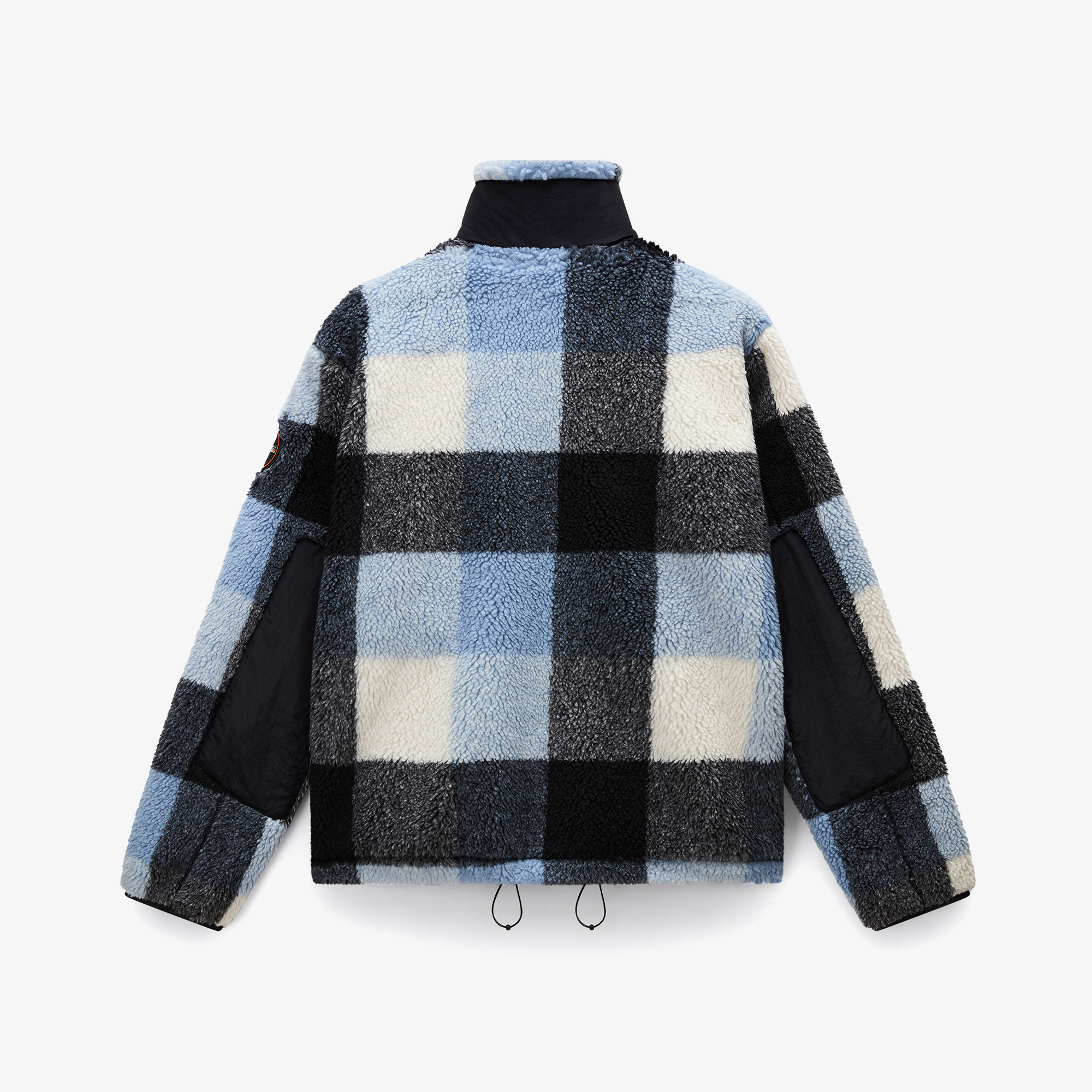 Napapijri Erkek Mavi Sweatshirt