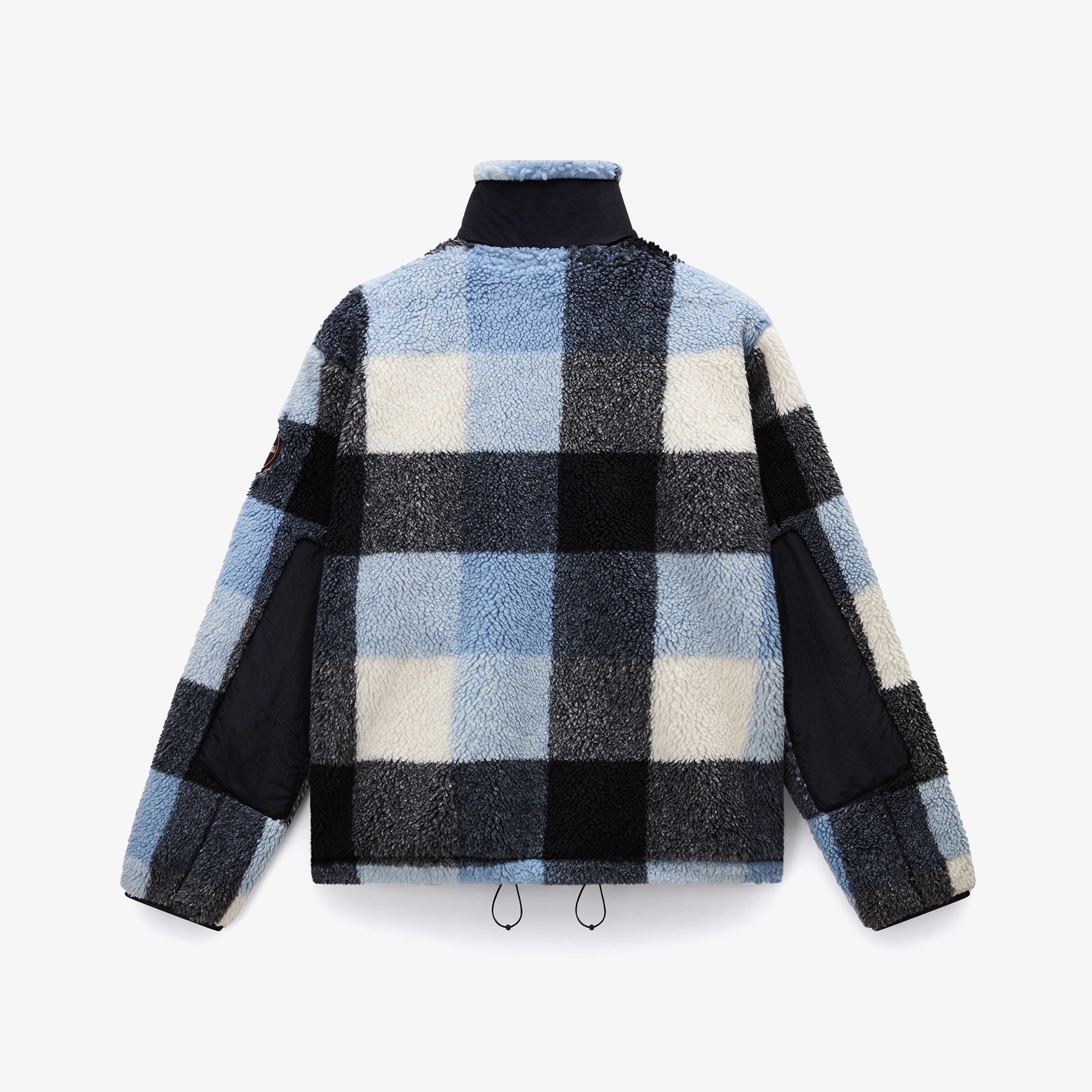 Napapijri Erkek Mavi Sweatshirt