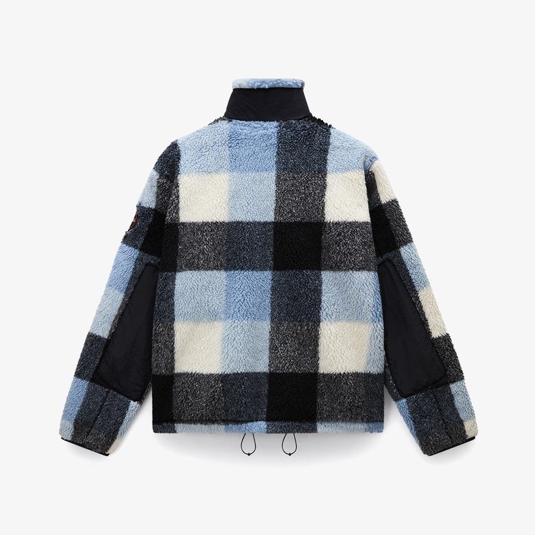 Napapijri Erkek Mavi Sweatshirt