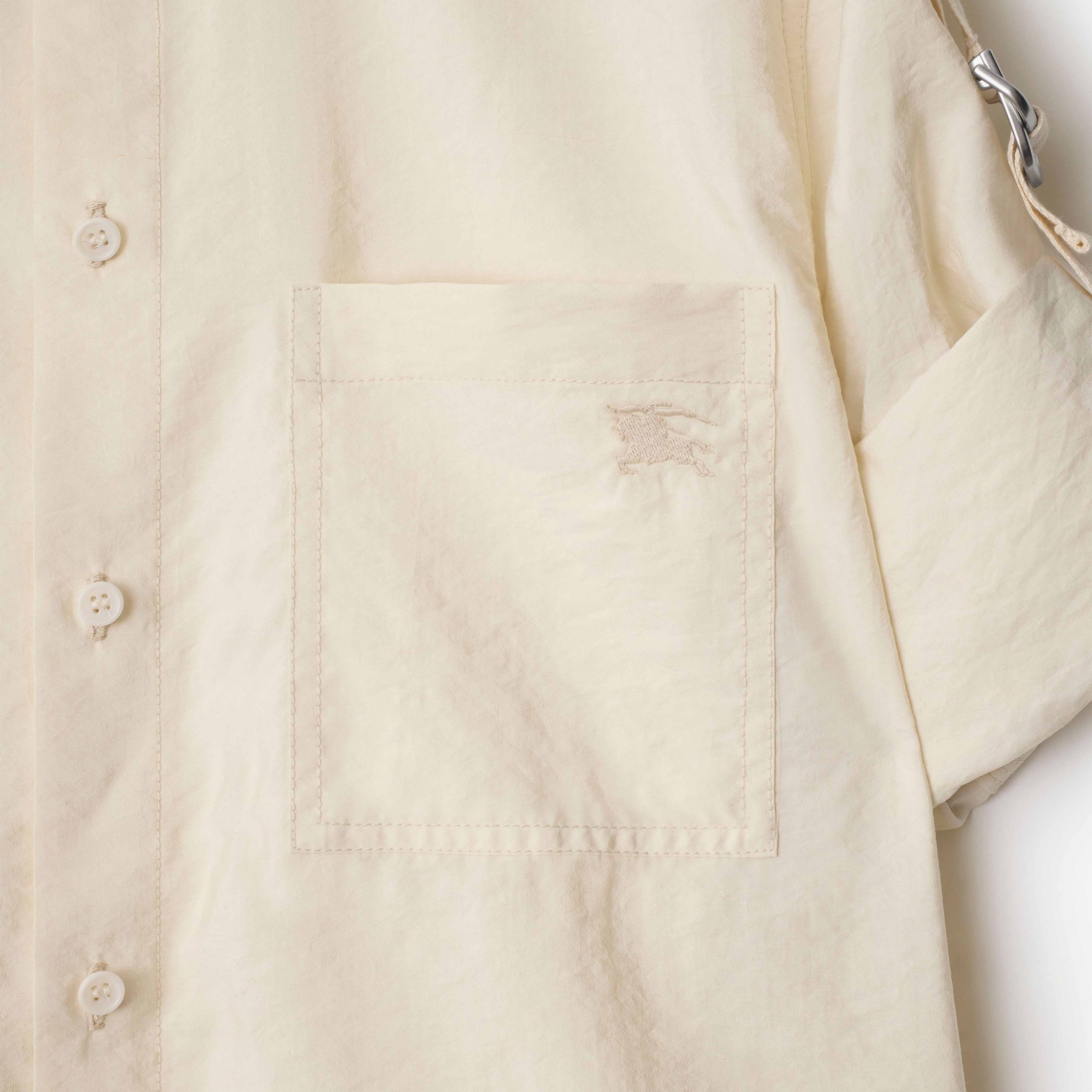 Burberry Cie Kadın Beyaz Gömlek