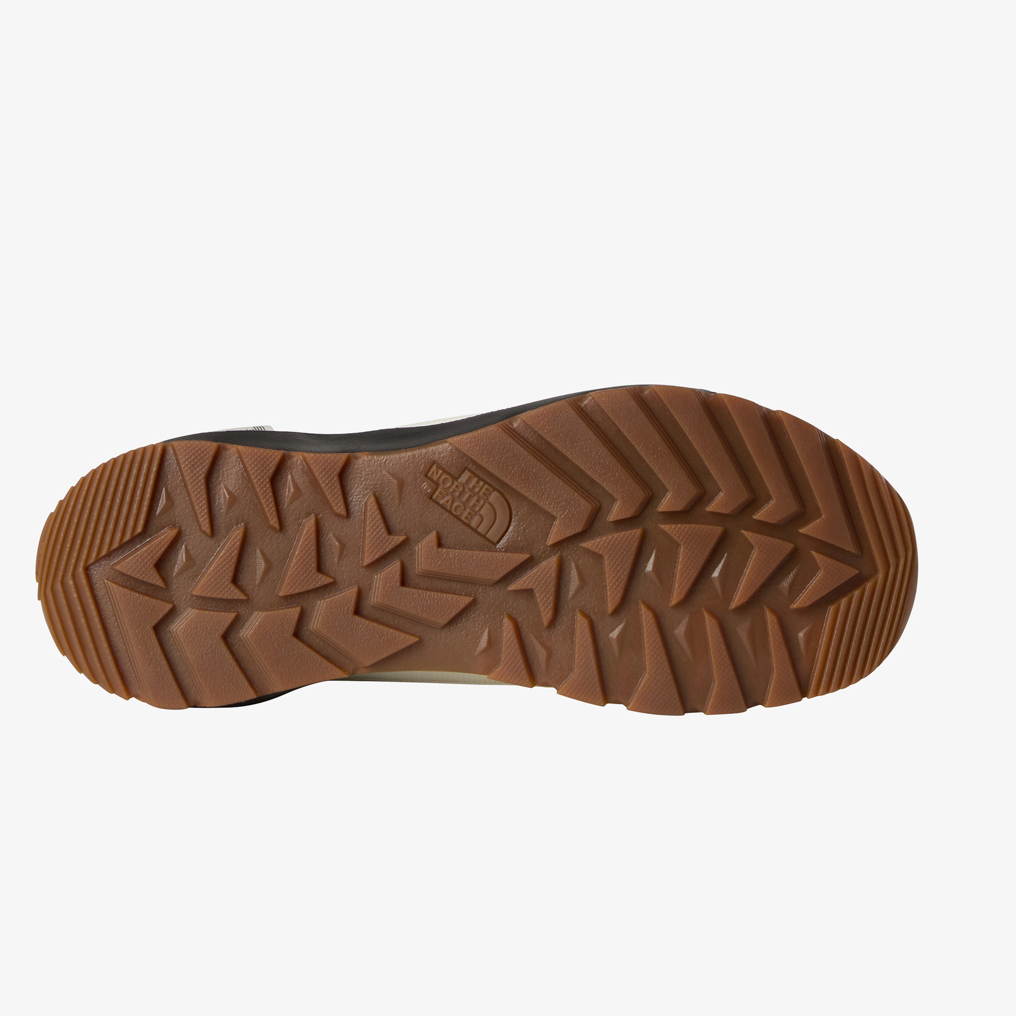 The North Face Thermoball Lace Up Luxe Su Geçirmez Kadın Beyaz Bot