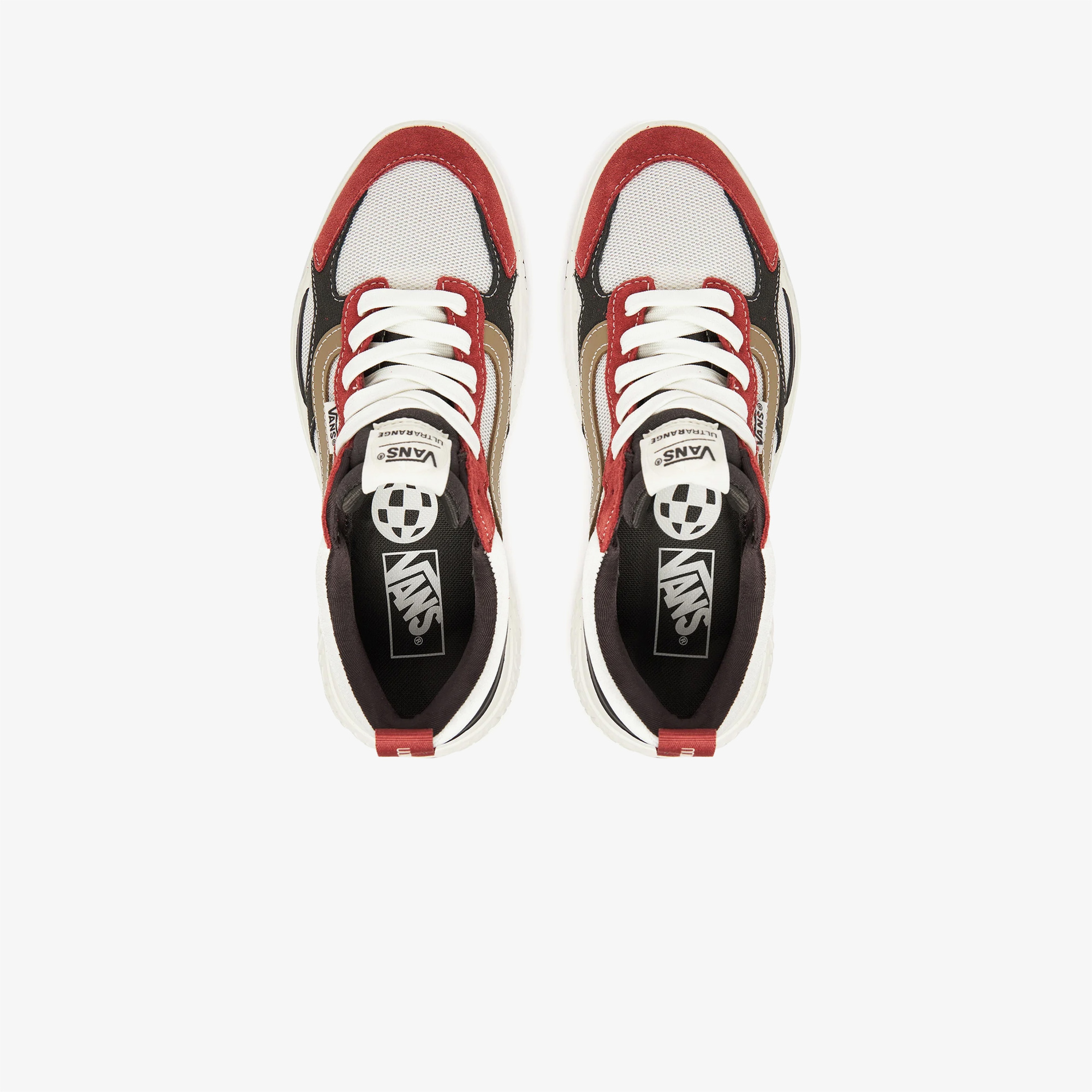 Vans MTE UltraRange Neo VR3 Unisex Kahverengi Sneaker