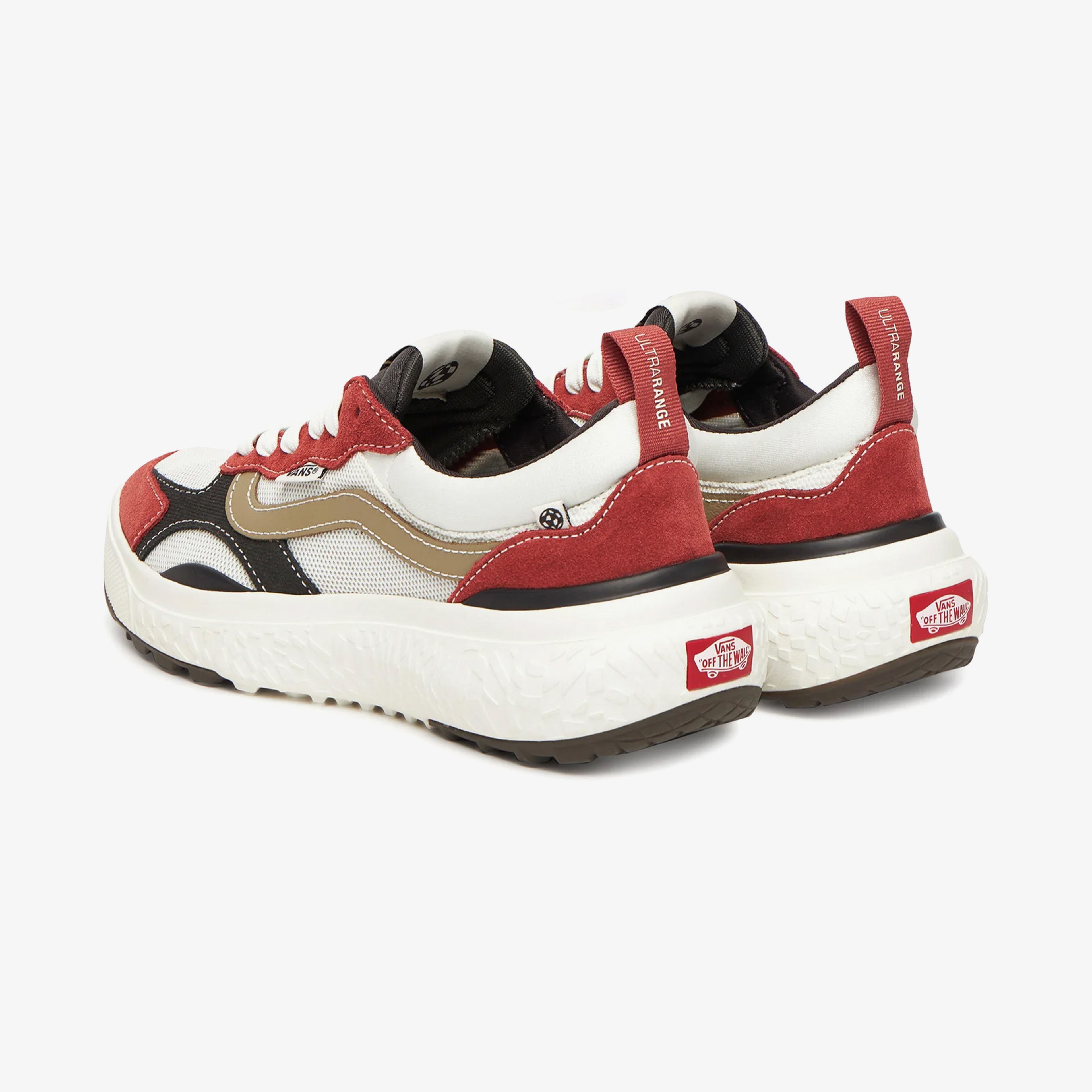 Vans MTE UltraRange Neo VR3 Unisex Kahverengi Sneaker