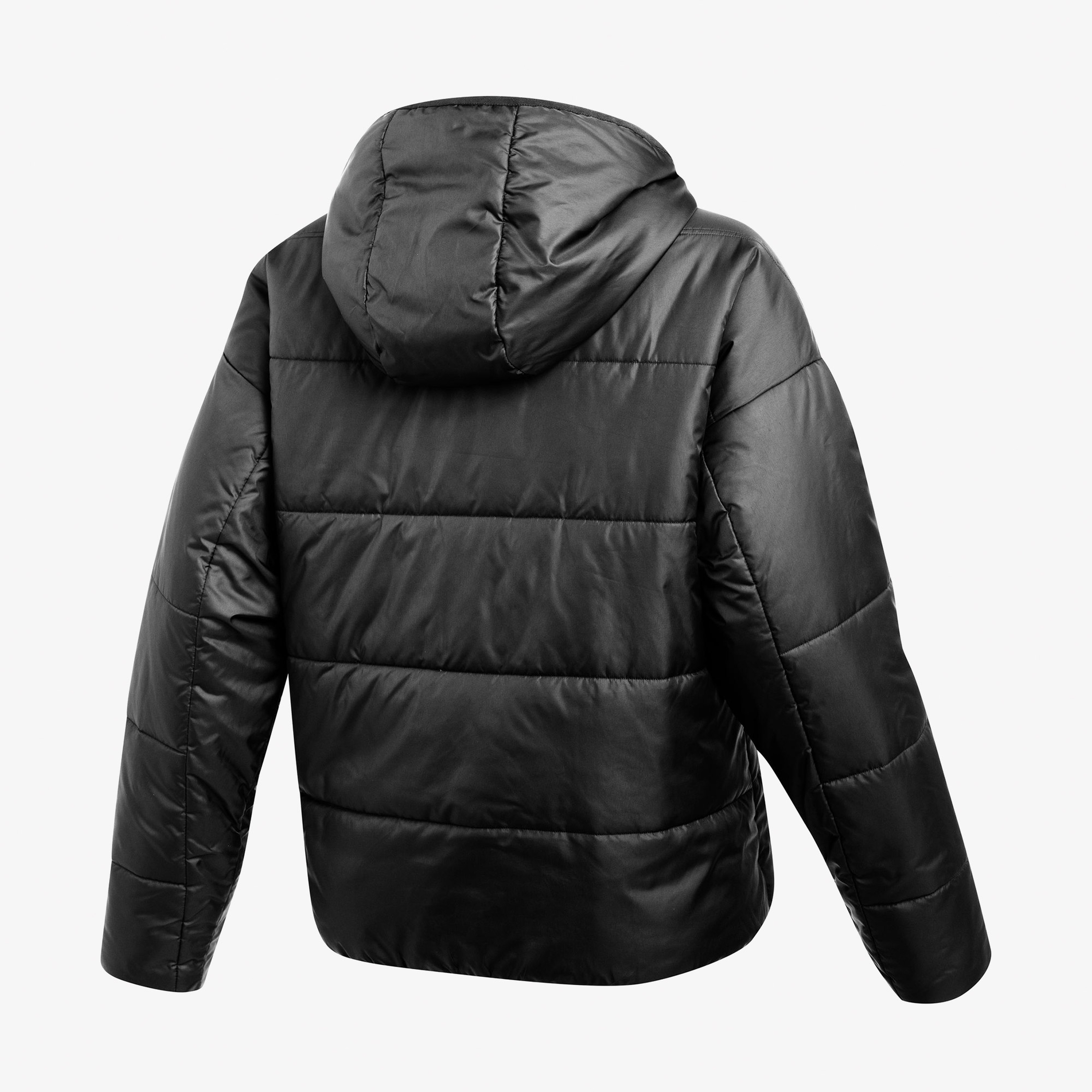 Nike Therma-Fit Academy Pro 24 Fall  Kadın Siyah Futbol Ceketi