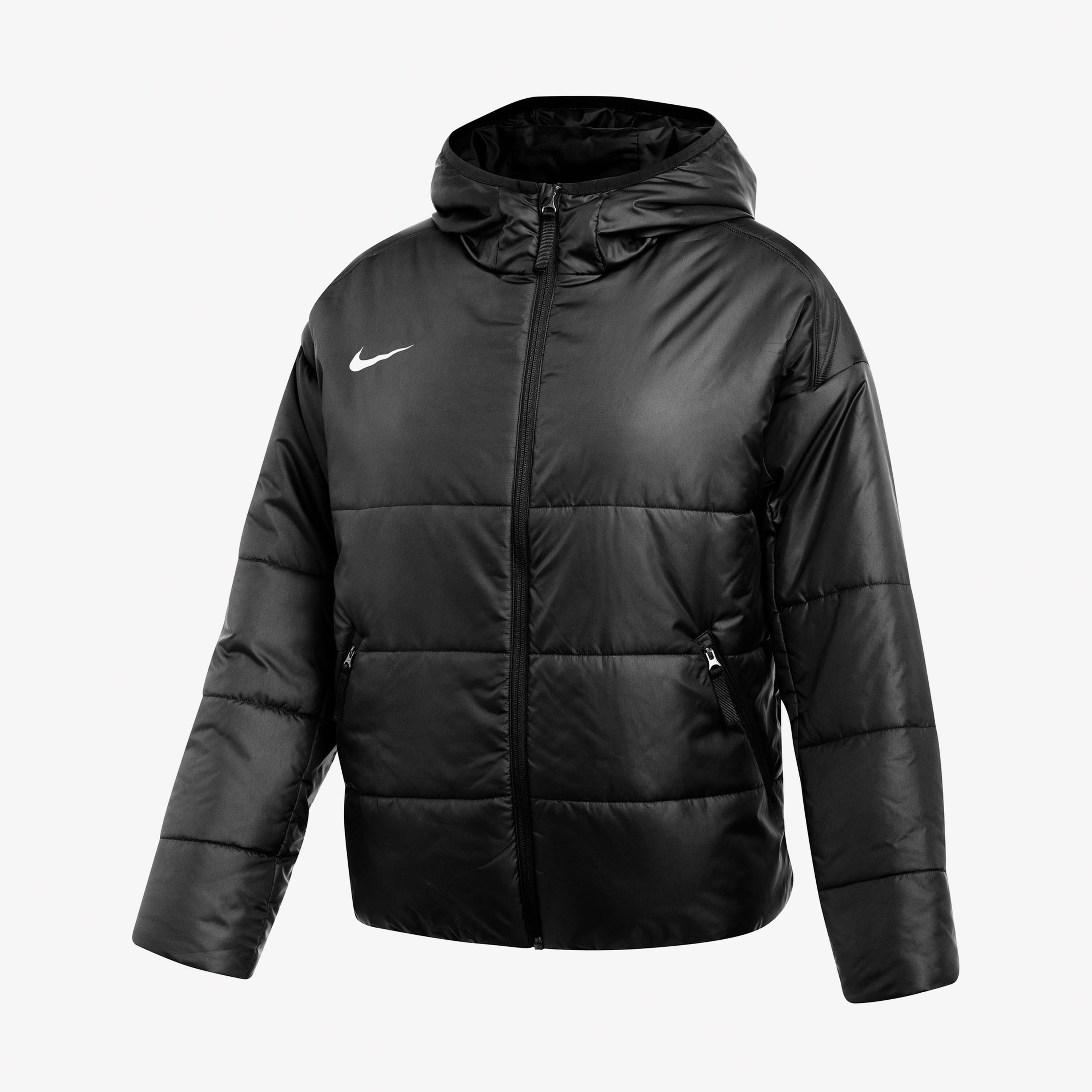 Nike Therma-Fit Academy Pro 24 Fall  Kadın Siyah Futbol Ceketi