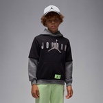 Jordan Çocuk Siyah Sweatshirt