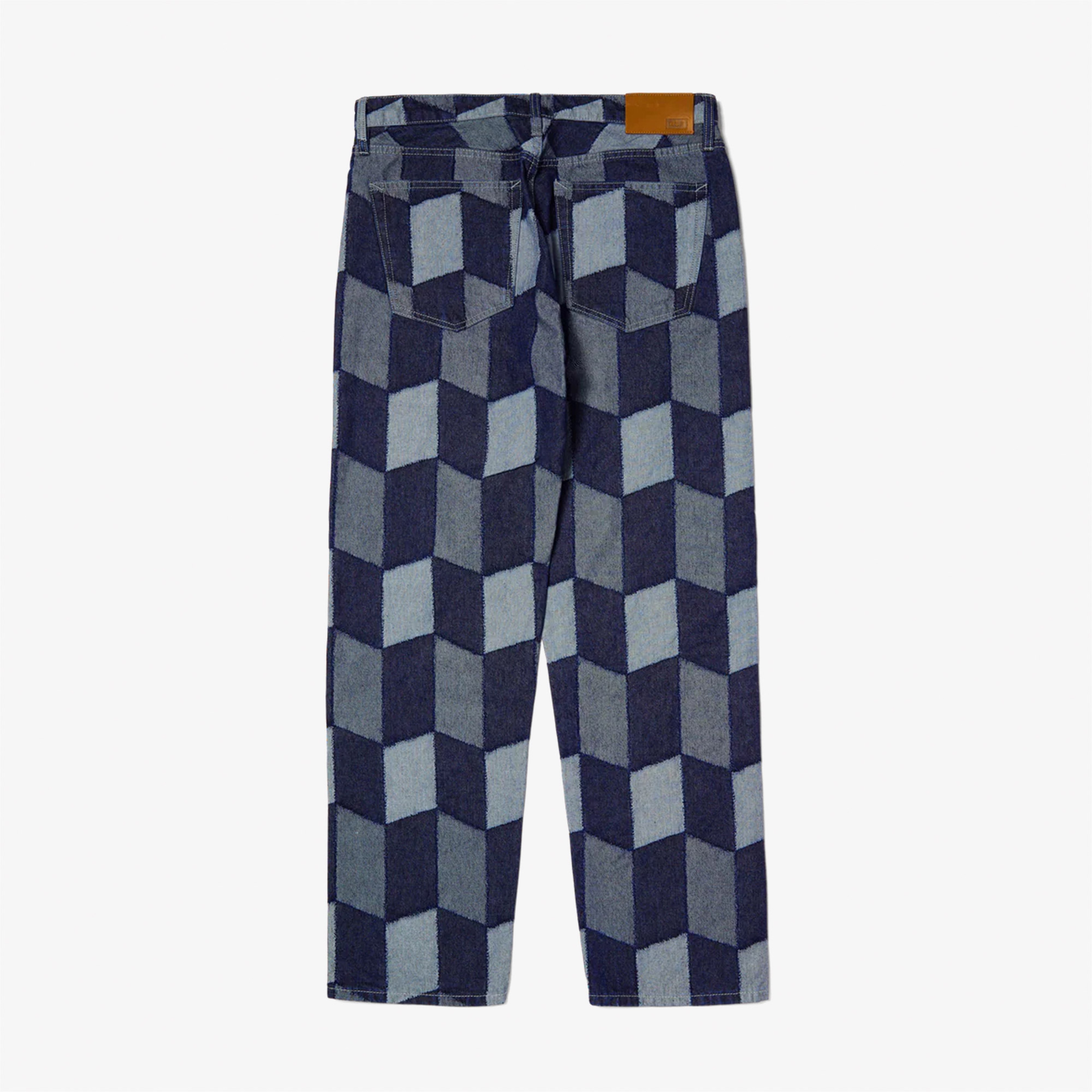 Huf Erkek Lacivert Pantolon