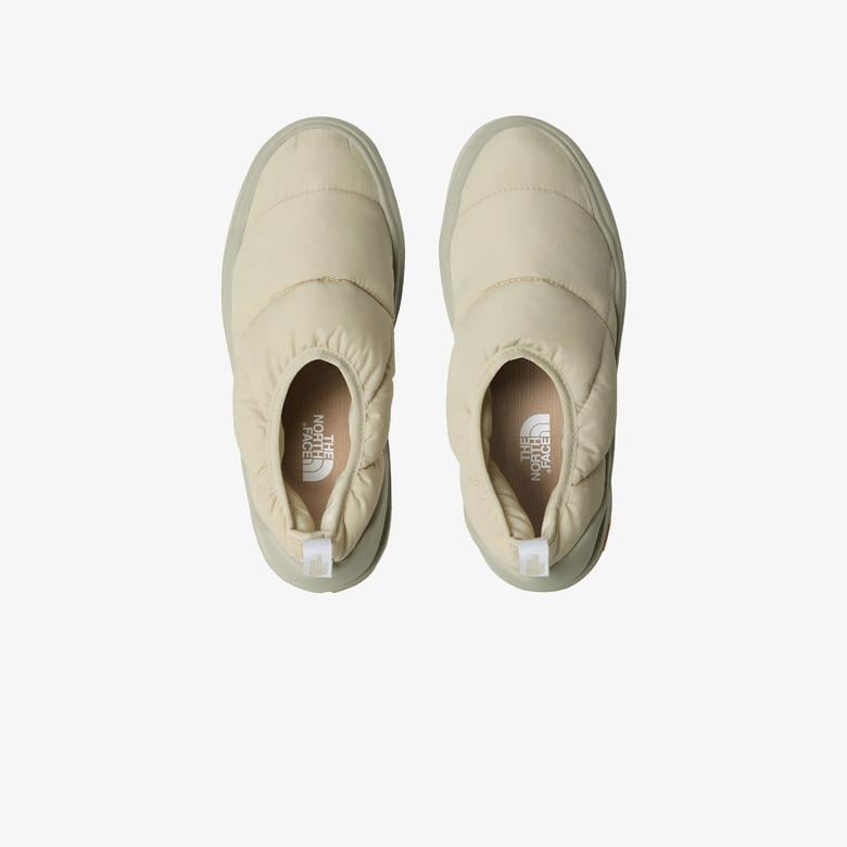 The North Face Base Camp Thermoball Mule Unisex Bej Terlik