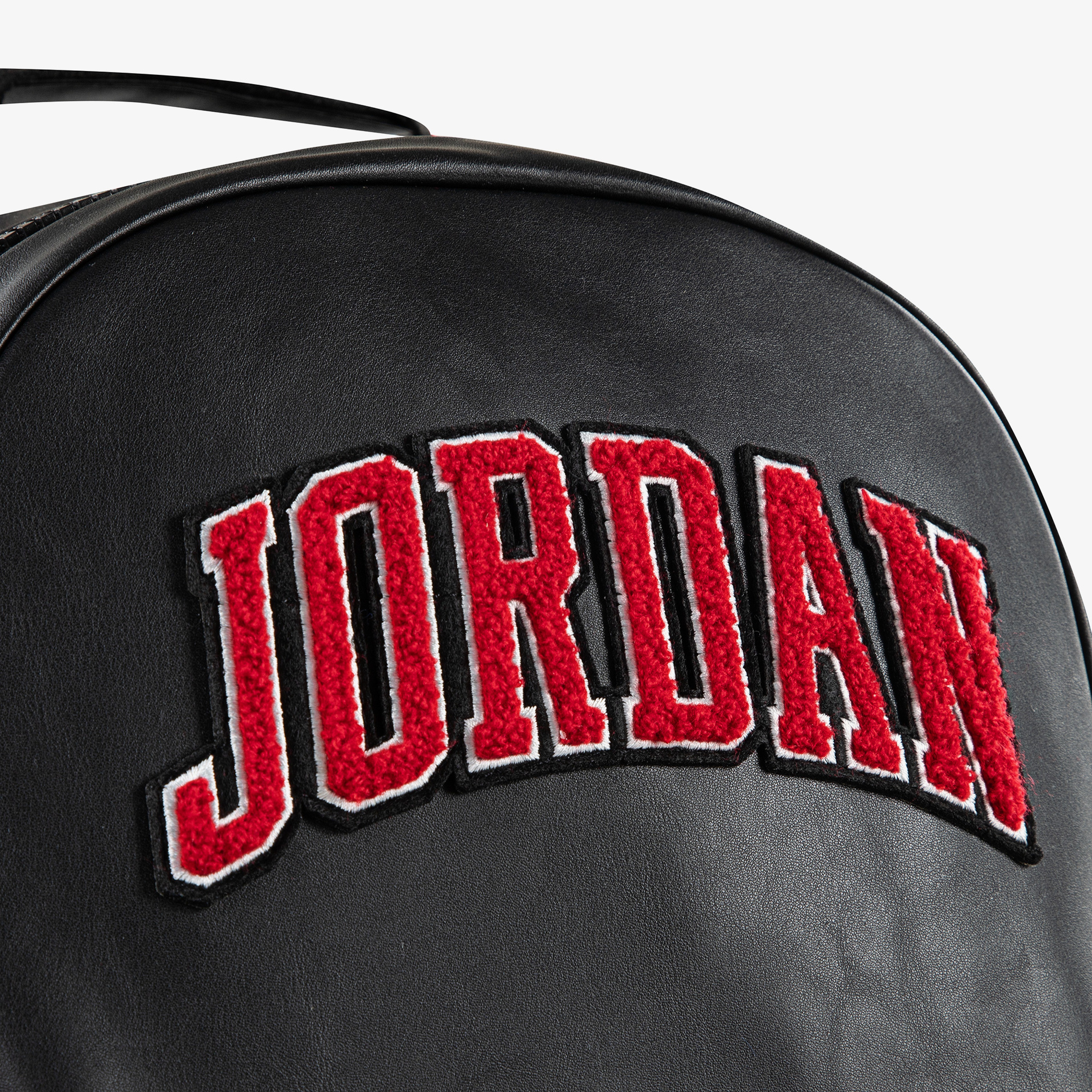 Jordan Erkek Siyah Omuz Çantası