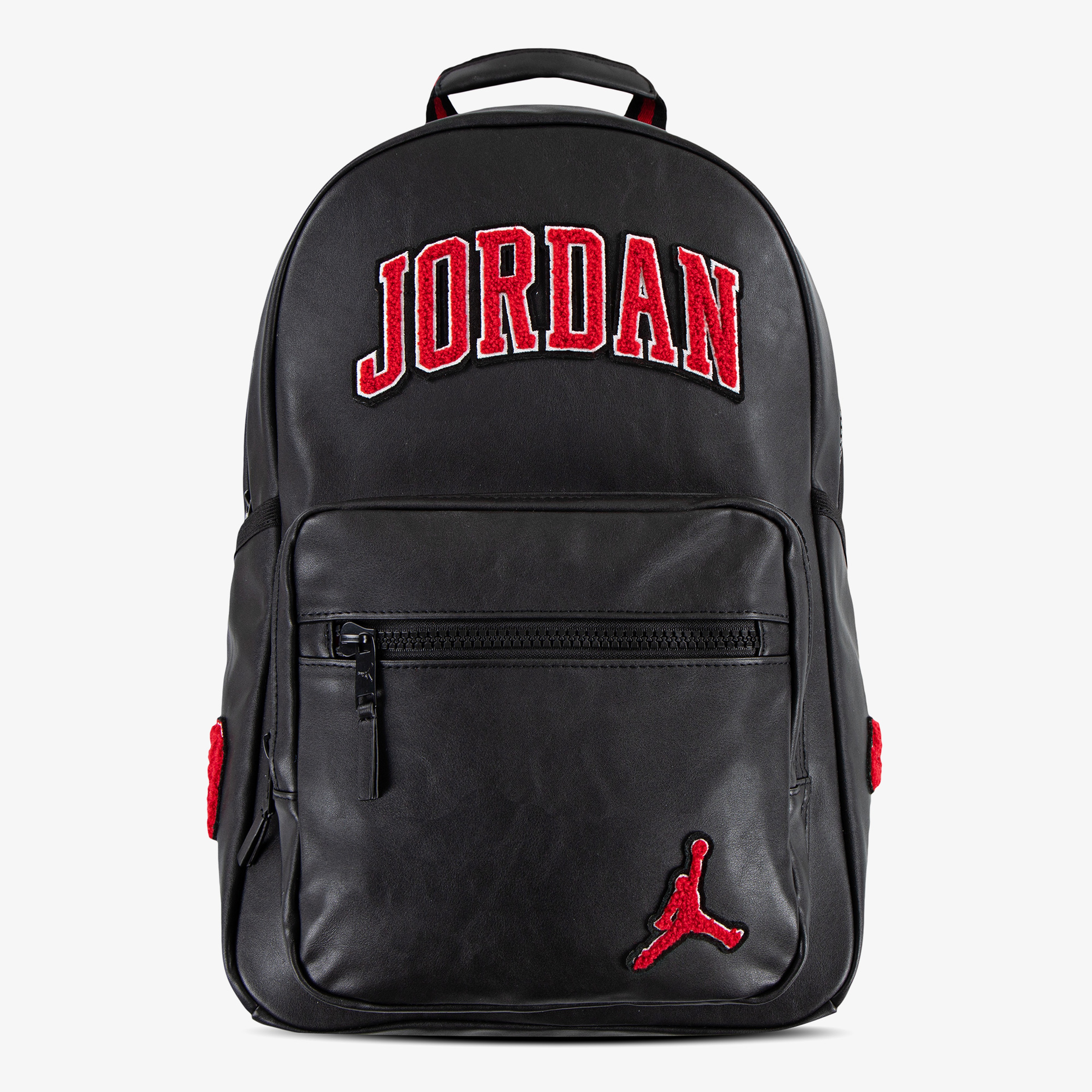 Jordan Erkek Siyah Omuz Çantası