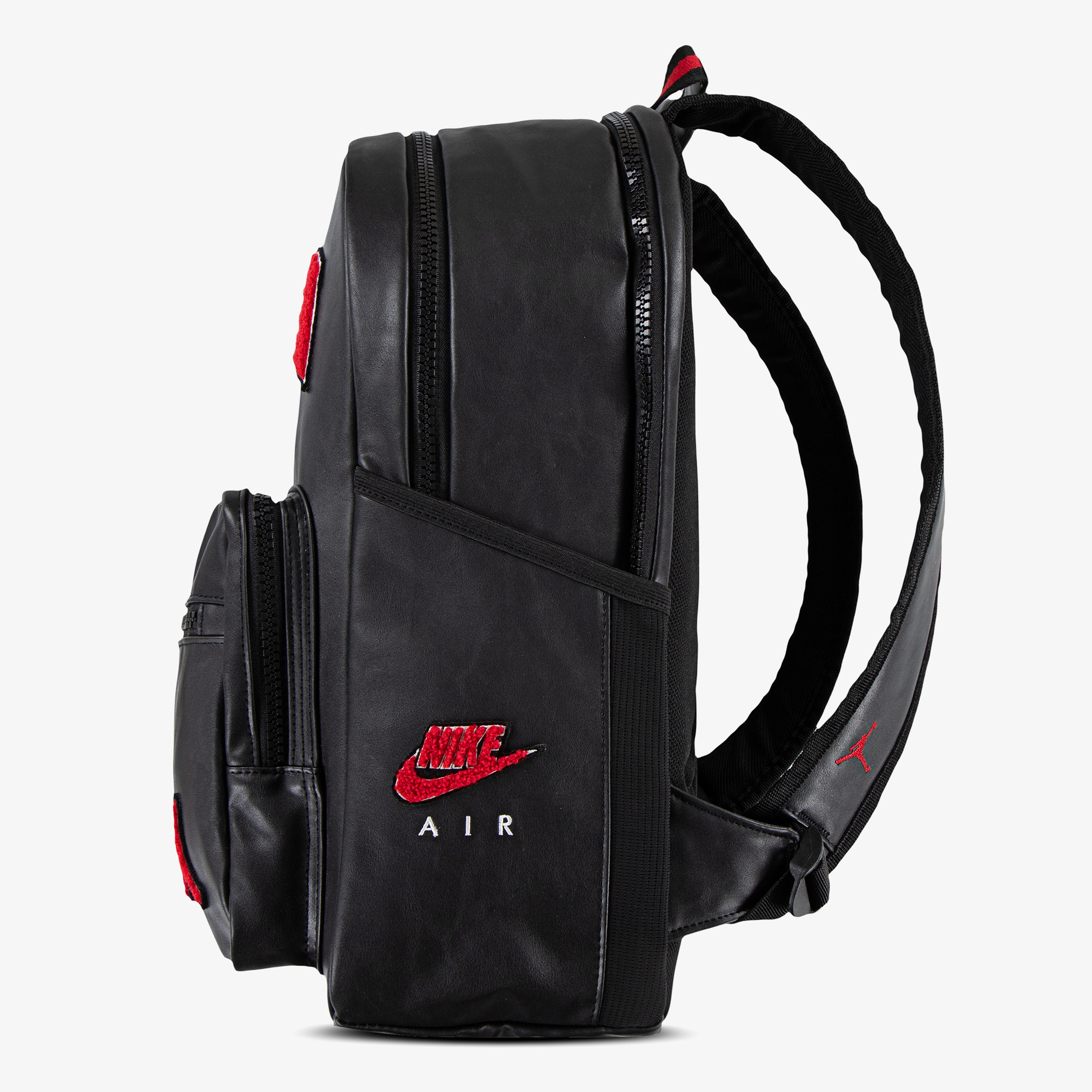 Jordan Erkek Siyah Omuz Çantası