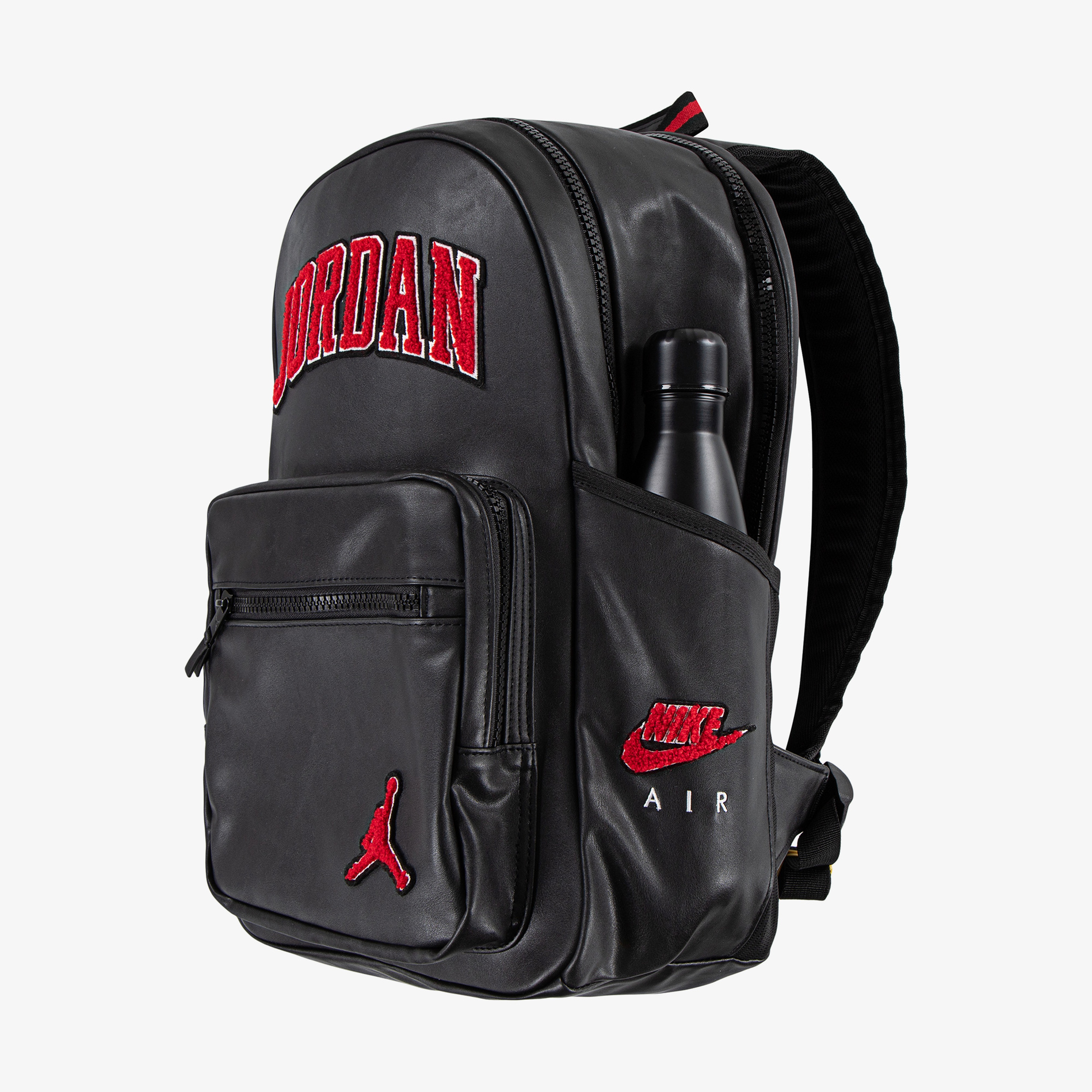Jordan Erkek Siyah Omuz Çantası