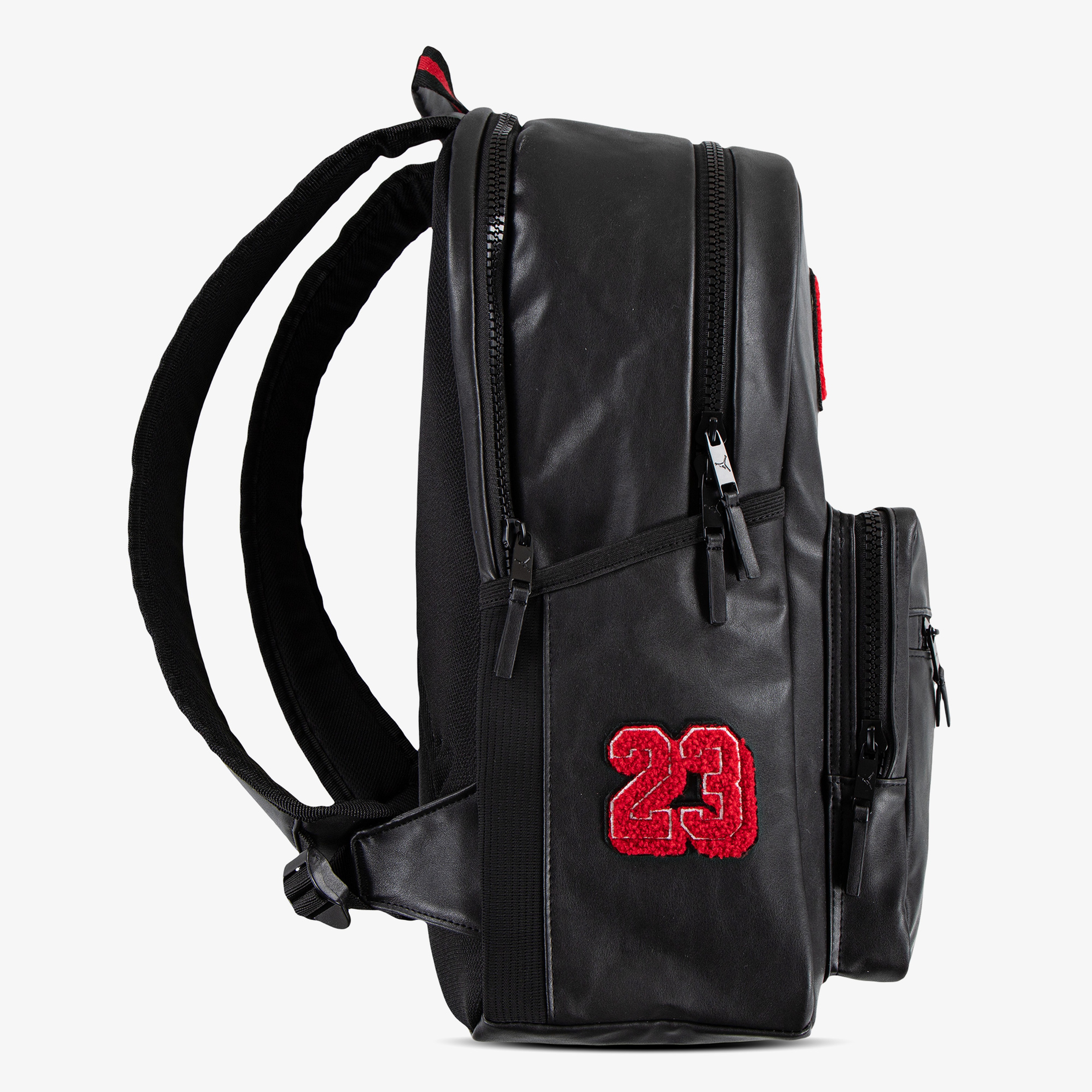 Jordan Erkek Siyah Omuz Çantası