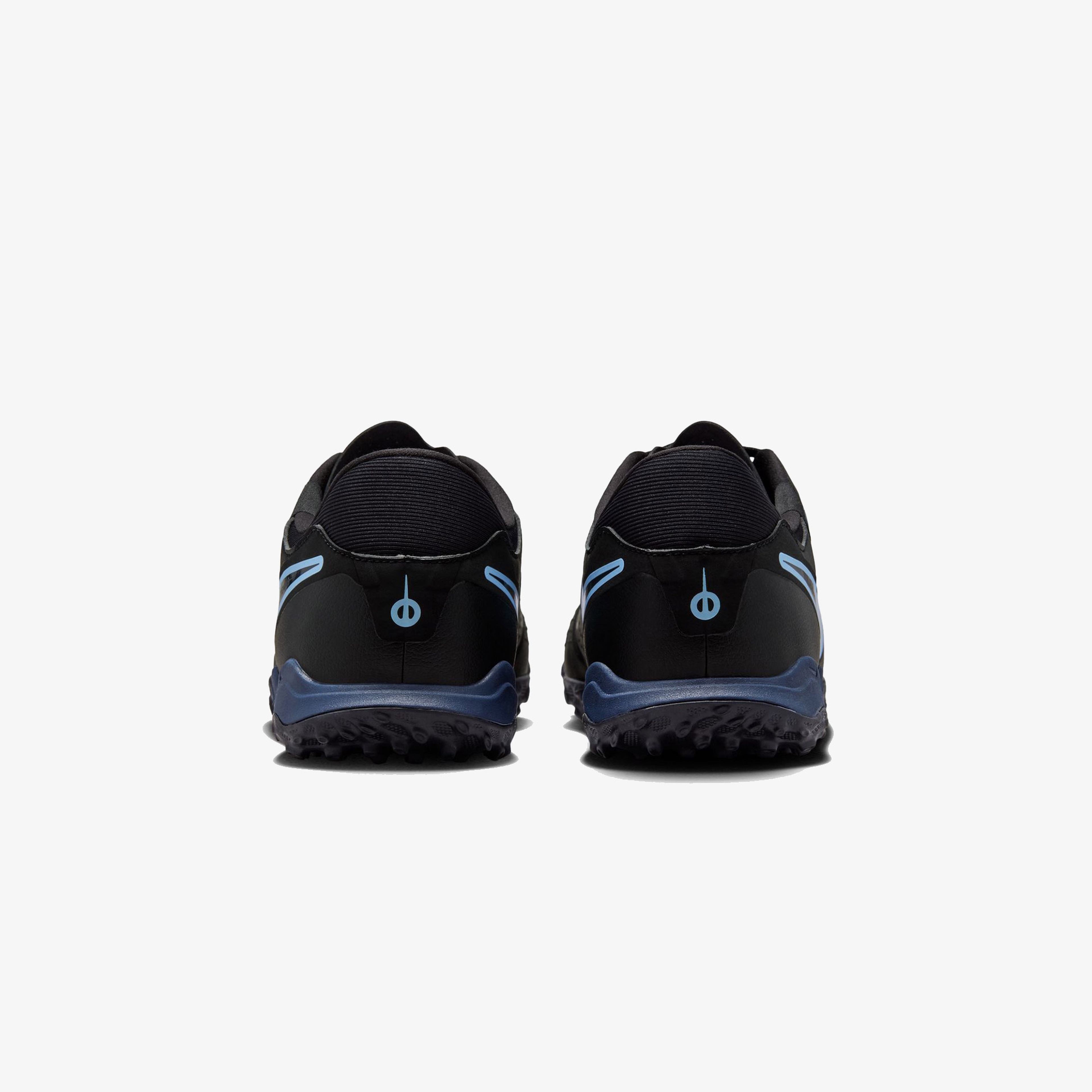 Nike Tiempo Legend 10 Academy Erkek Siyah Halı Saha Kramponu