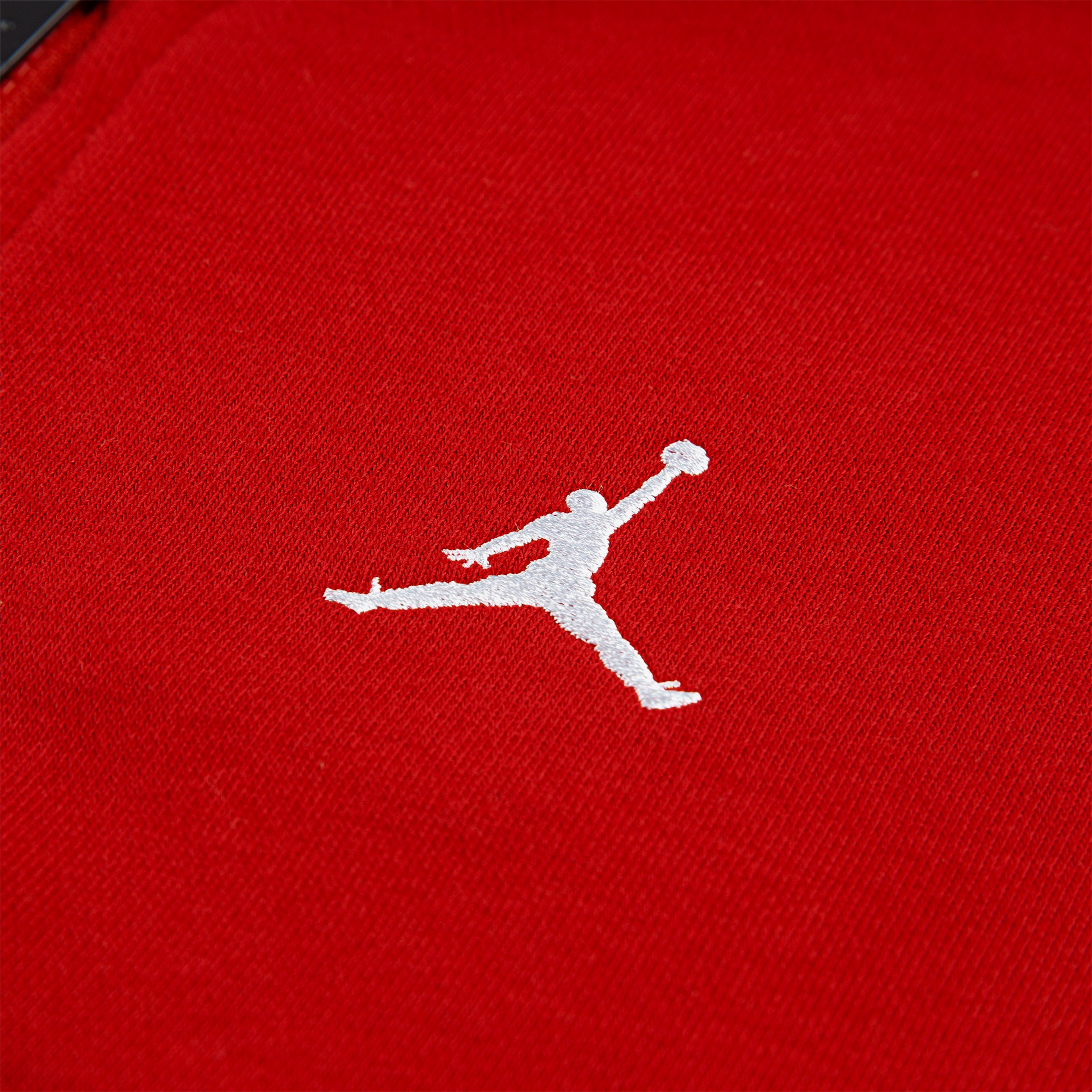 Jordan Çocuk Kırmızı Sweatshirt