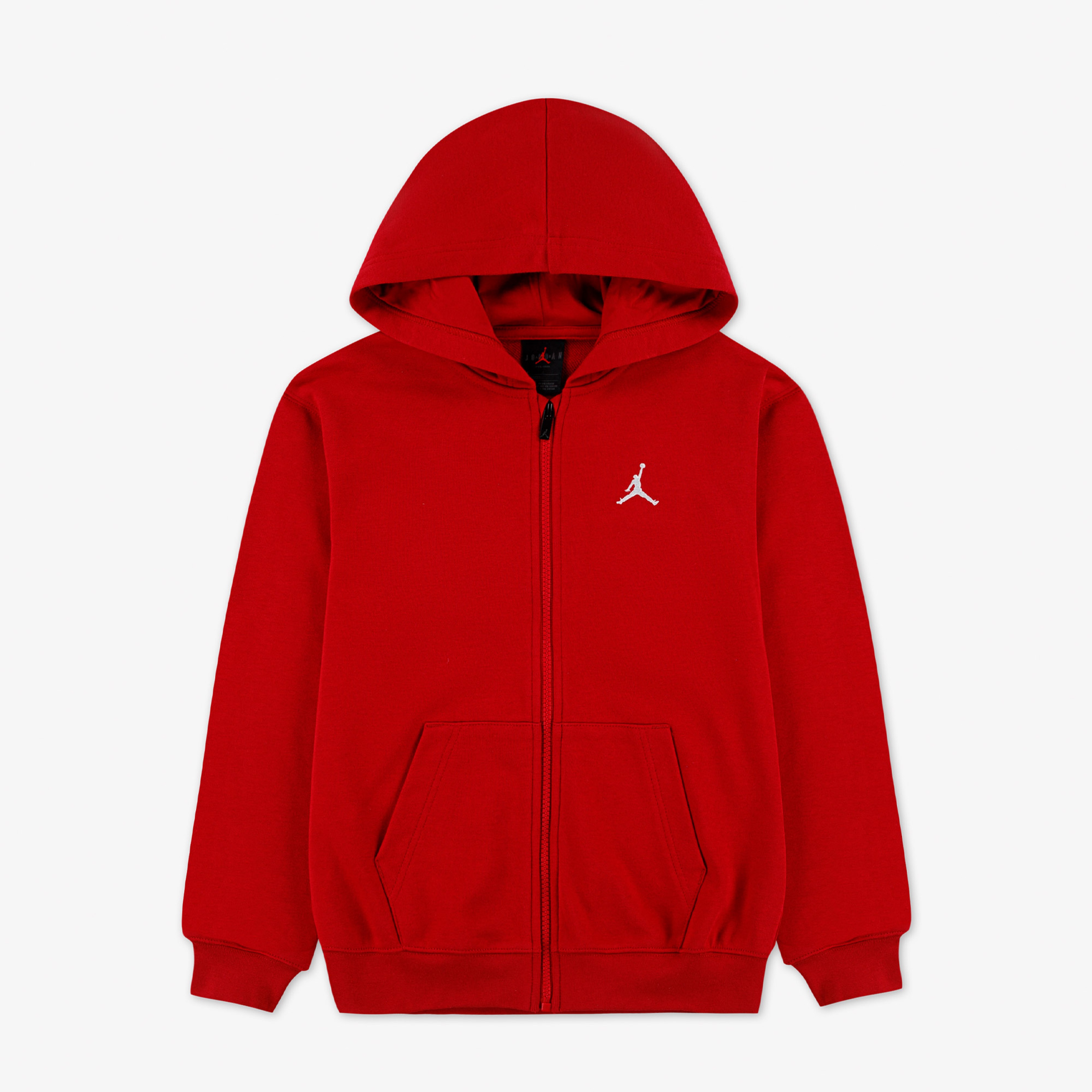 Jordan Çocuk Kırmızı Sweatshirt