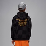Jordan Çocuk Siyah Sweatshirt