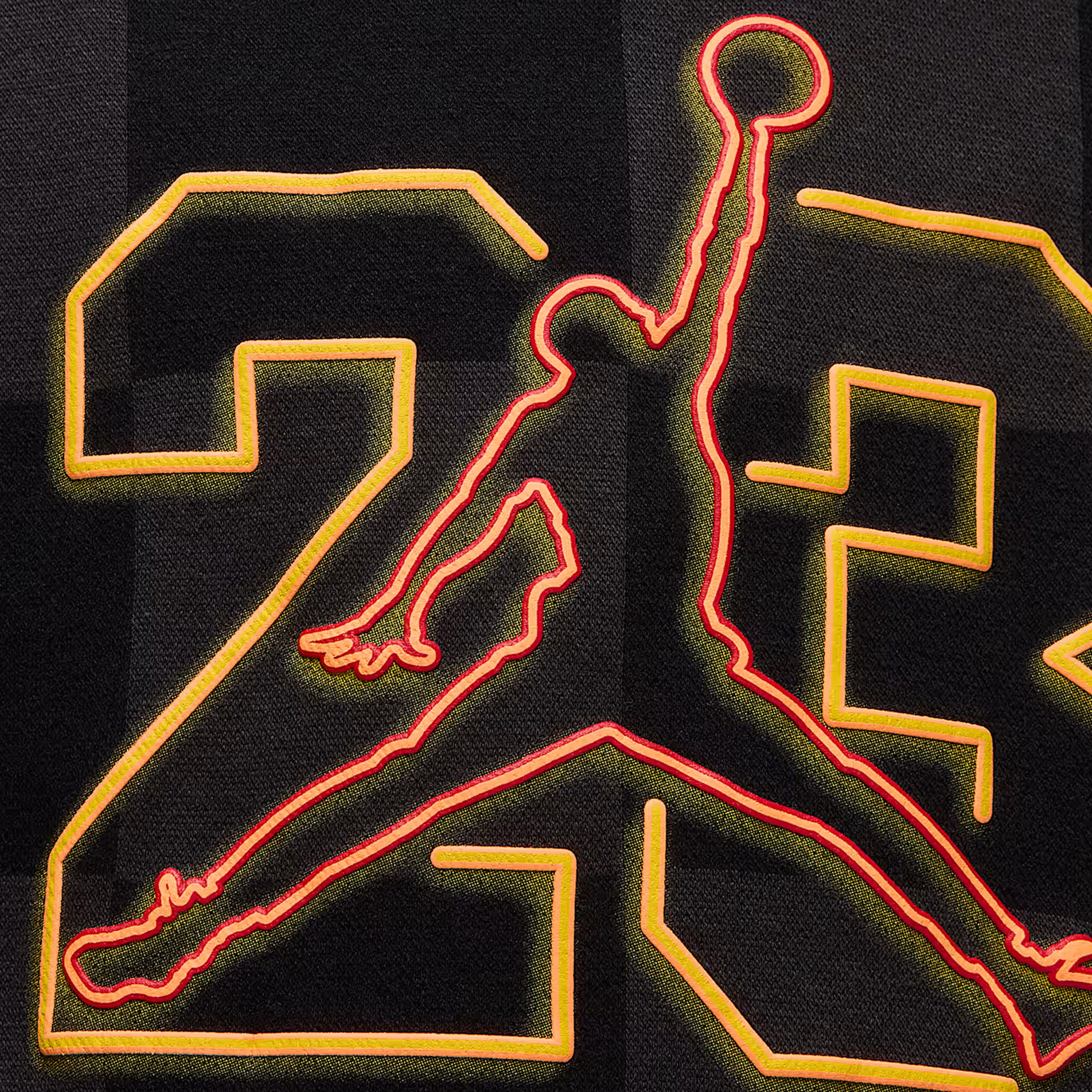 Jordan Deep Dish Pullover Çocuk Siyah Sweatshirt