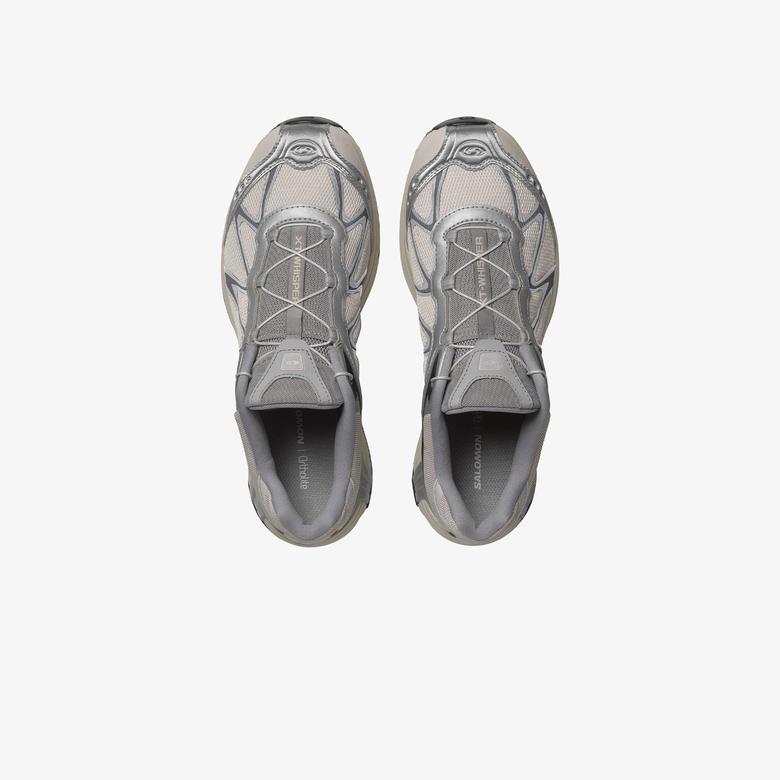 Salomon Unisex Gri Spor Ayakkabı & Sneaker