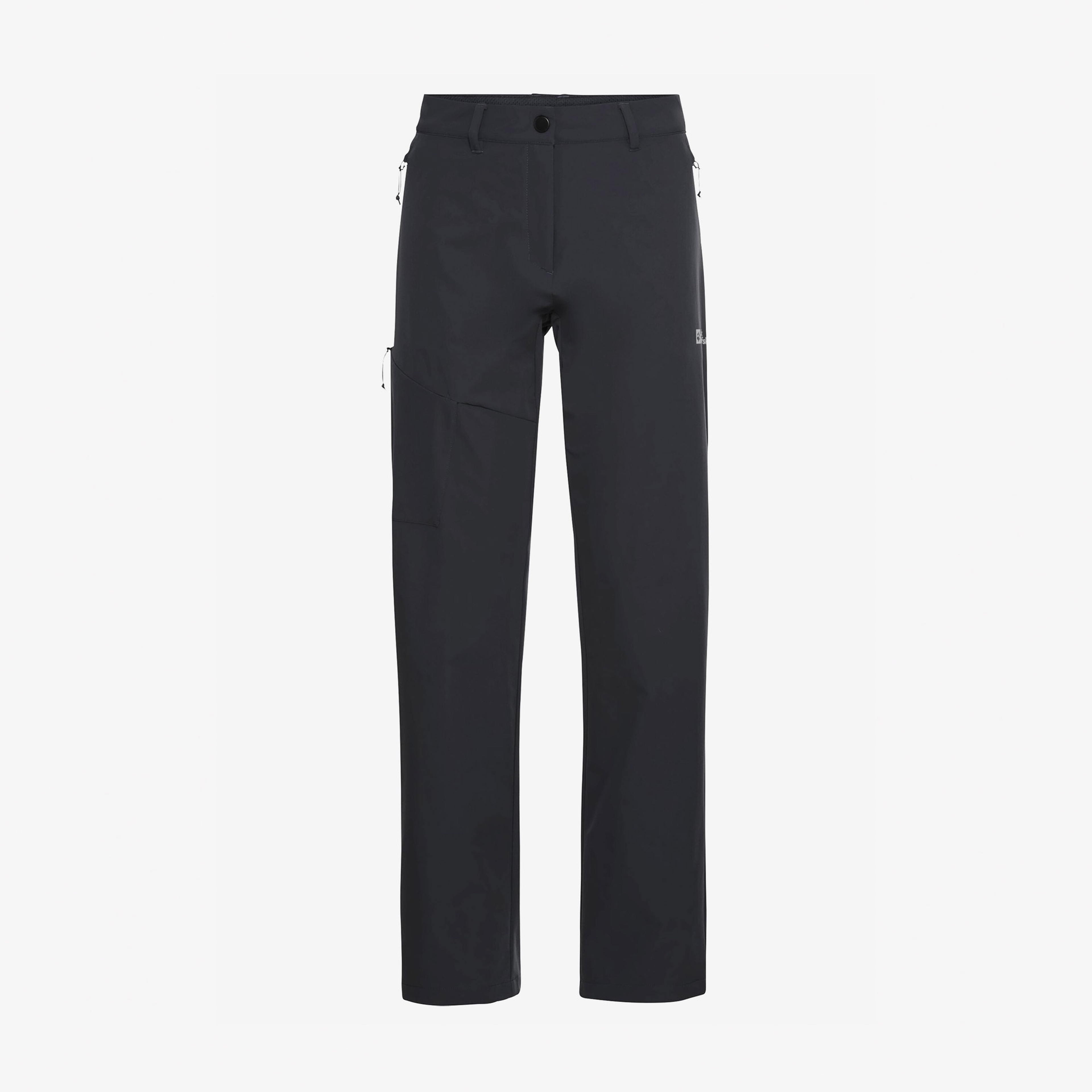 Jack Wolfskin Pico Trail Kadın Siyah Outdoor Pantolon