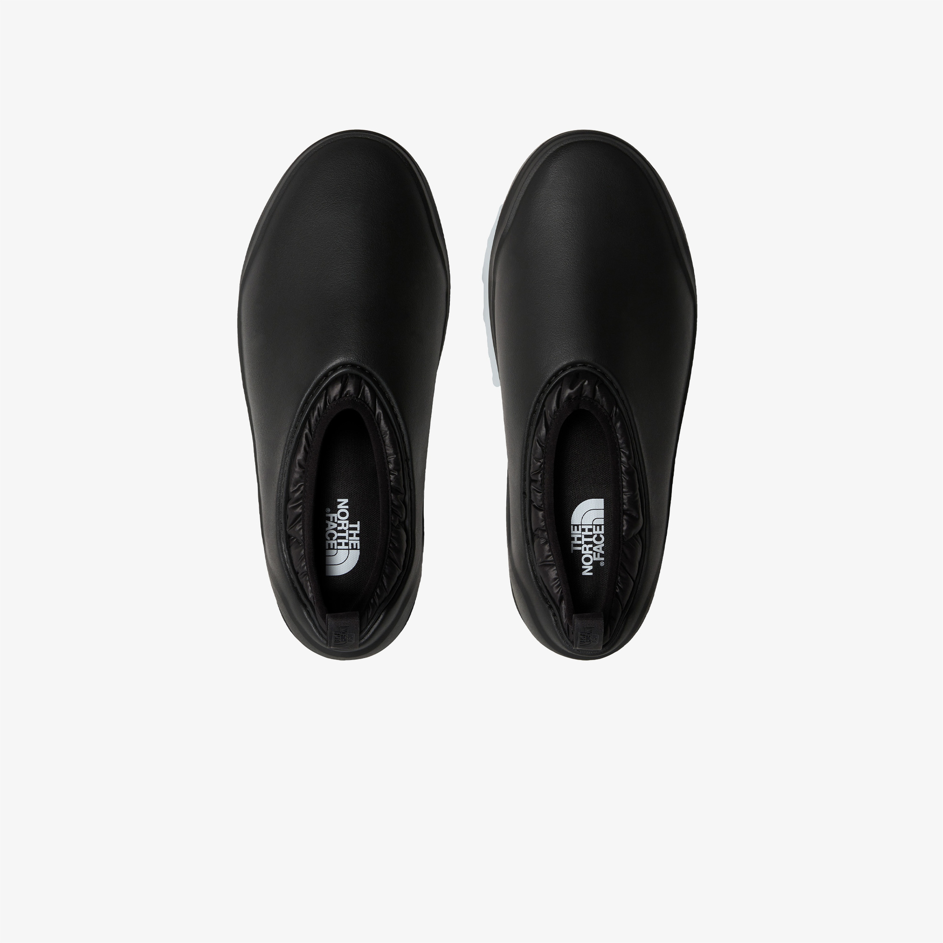 The North Face Base Camp Su Geçirmez Mule Erkek Siyah Terlik