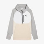 Puma Tech Half Zip  Erkek Krem/Gri Sweatshirt