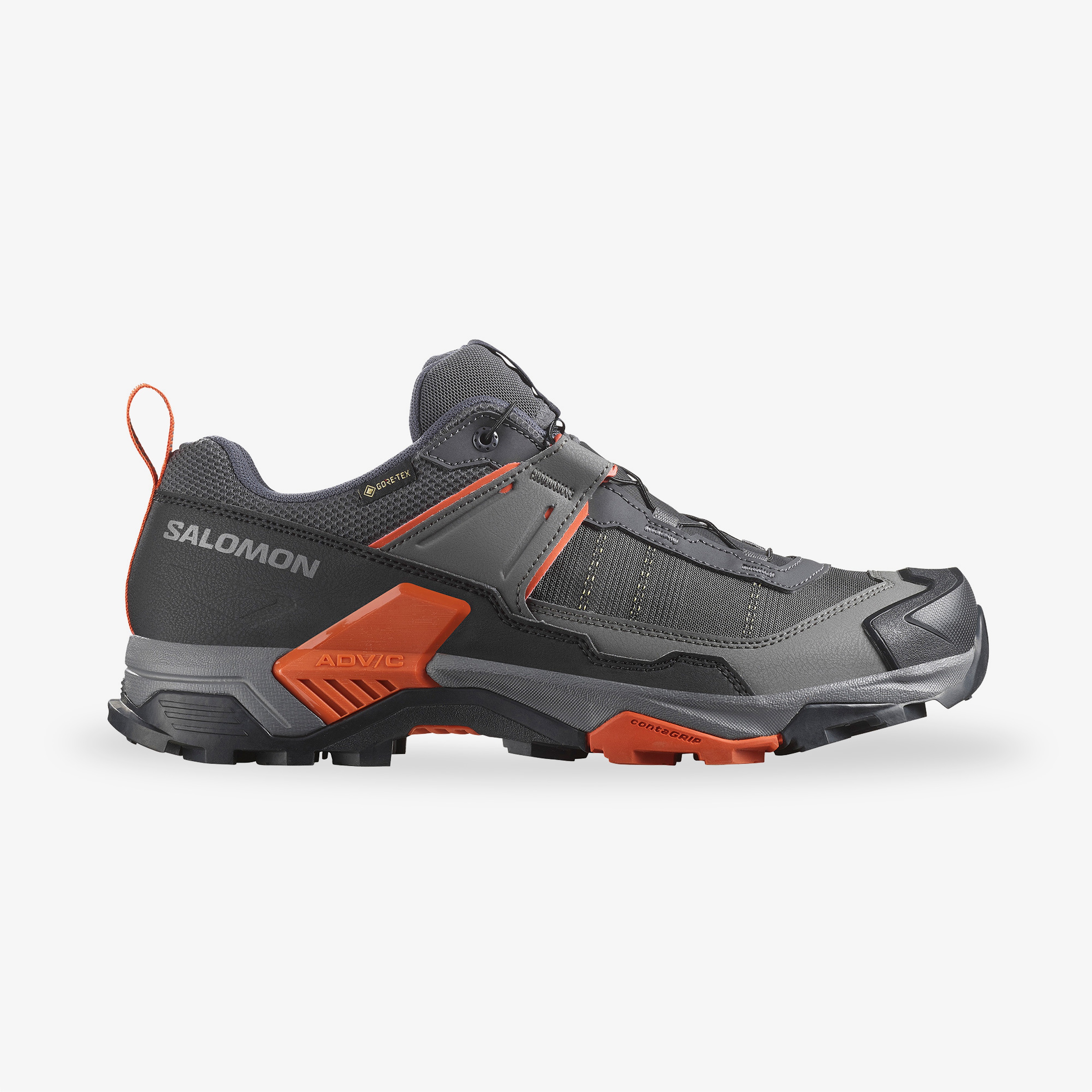 Salomon Erkek Gri Outdoor Ayakkabı