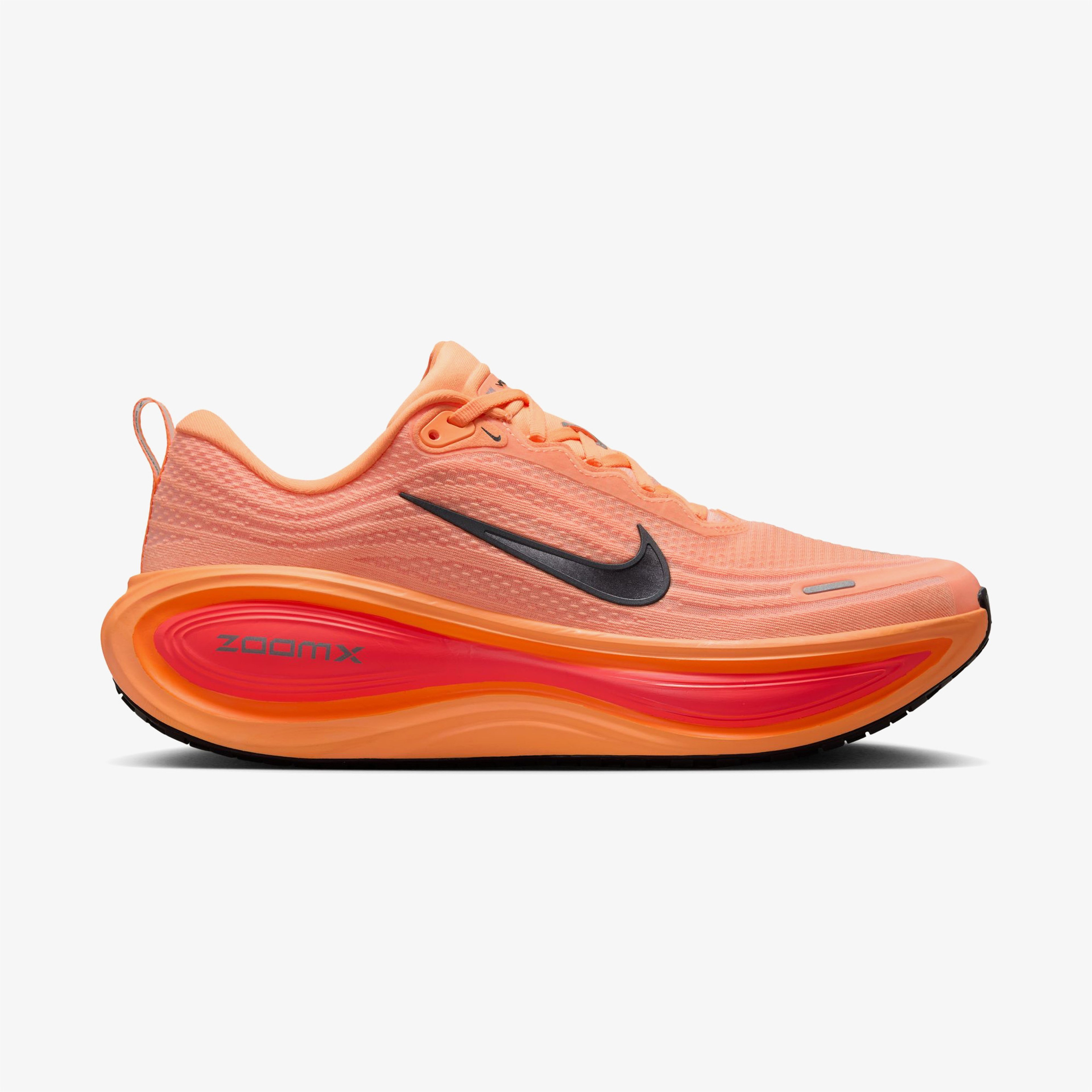Nike Vomero Plus Erkek Turuncu Koşu Ayakkabısı