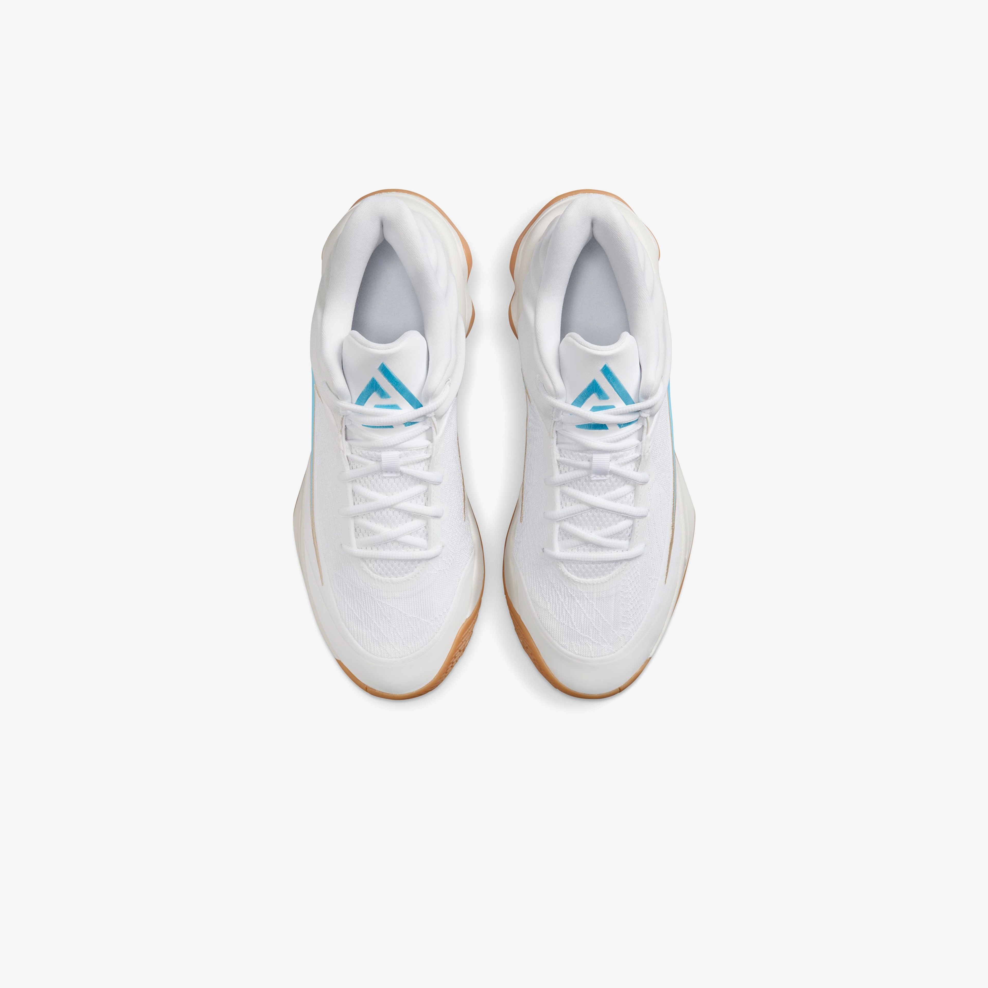 Nike Giannis Immortality 4 Erkek Beyaz Basketbol Ayakkabısı