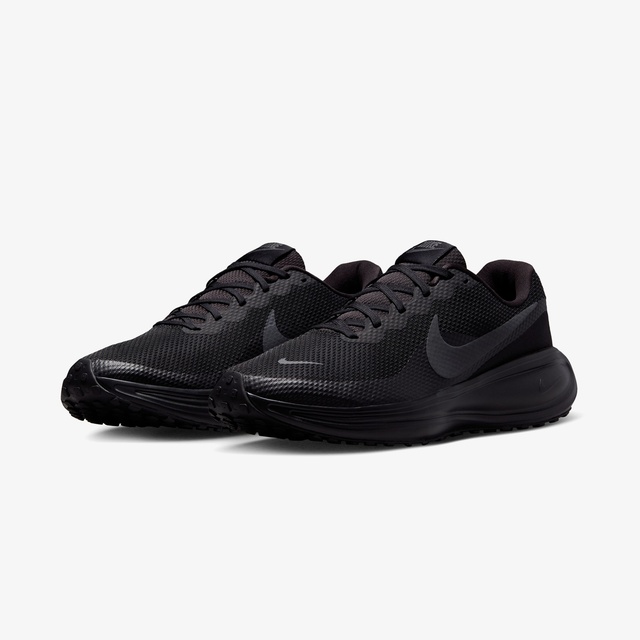 Nike Siyah Nike Revolution 8