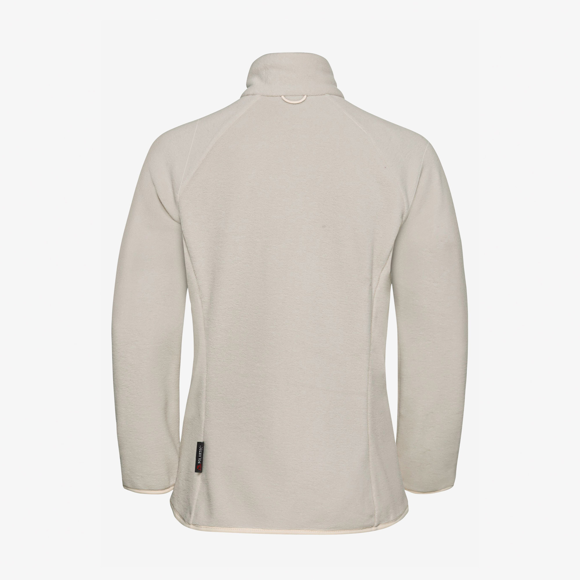 Jack Wolfskin Moonrise Kadın Krem Outdoor Polar