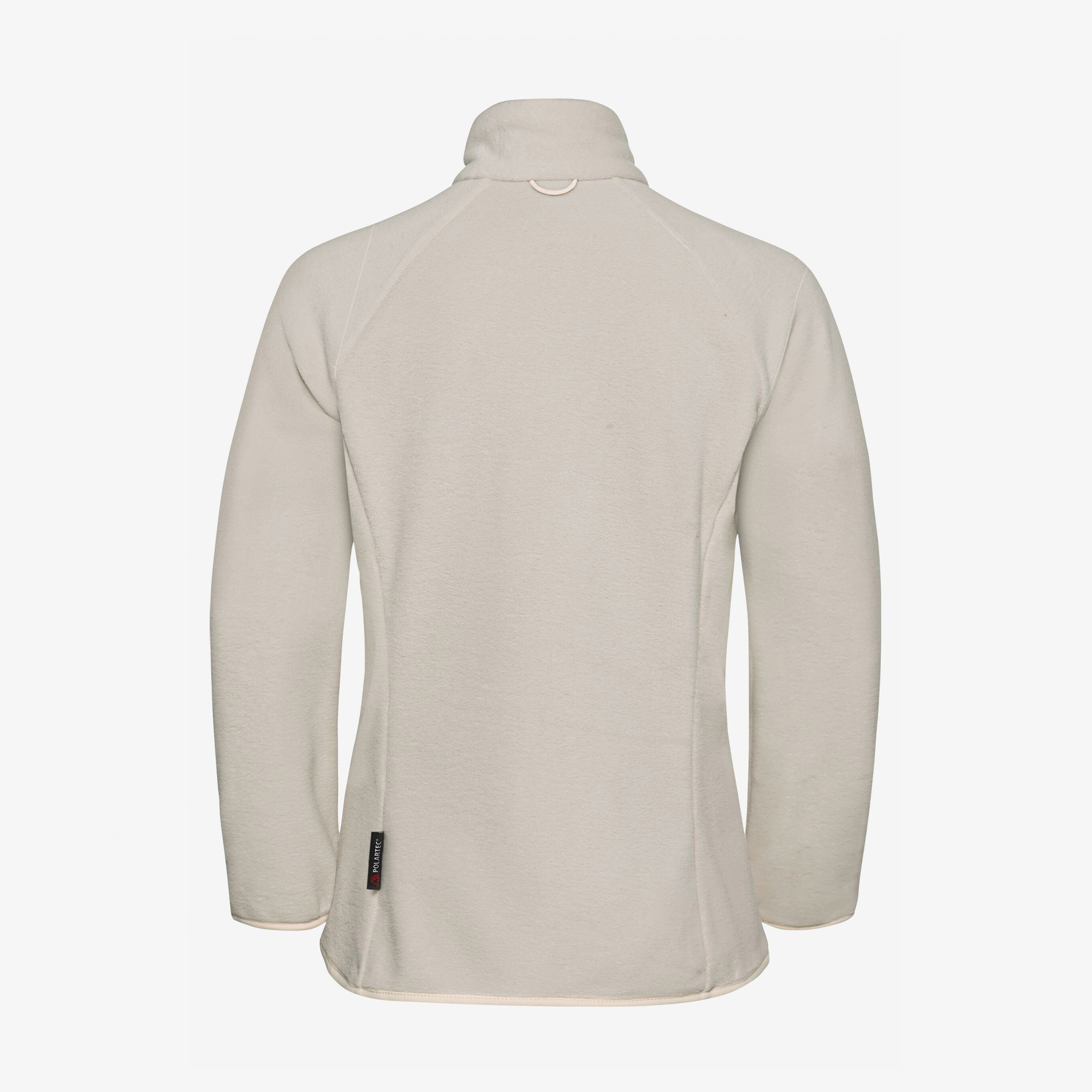 Jack Wolfskin Moonrise Kadın Krem Outdoor Polar