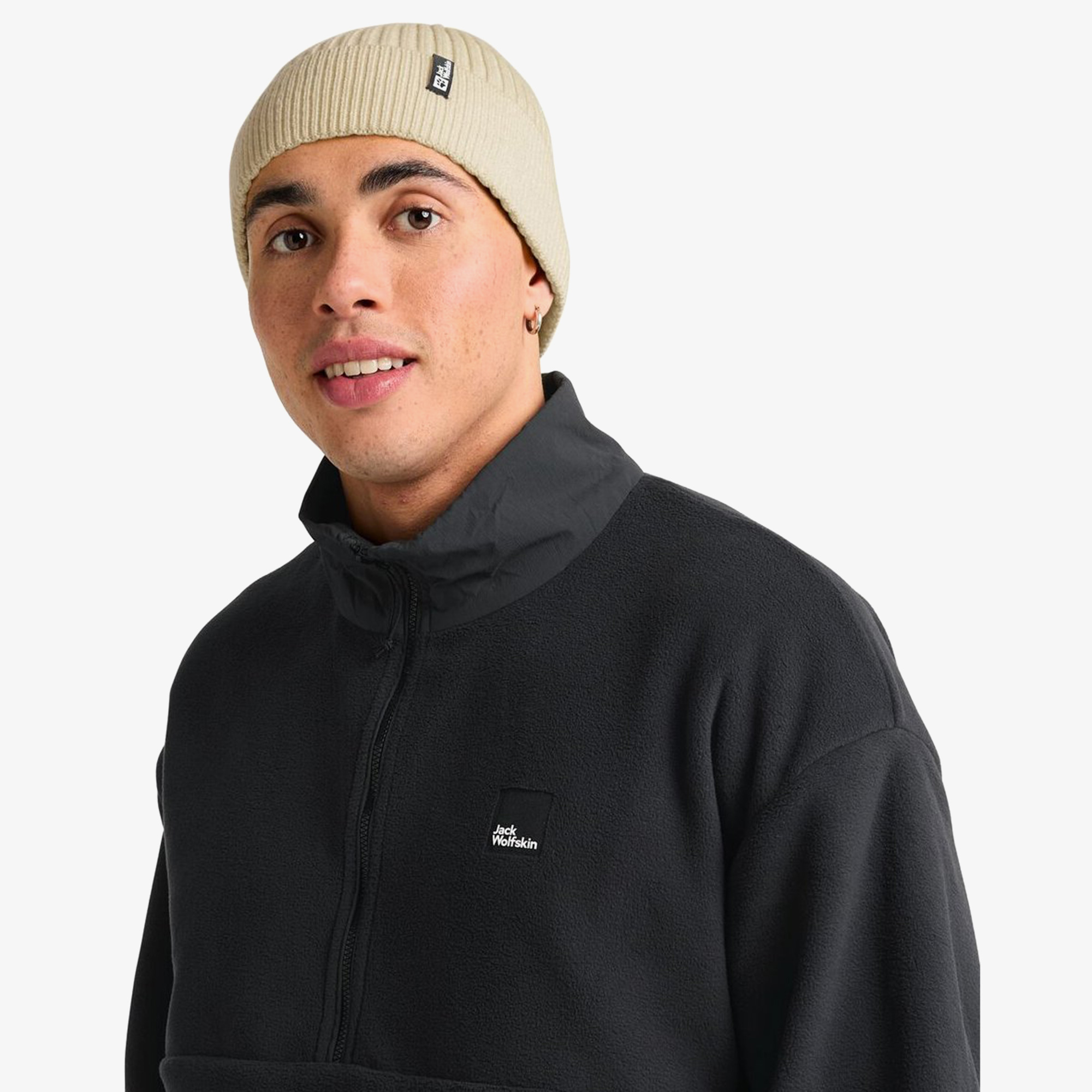 Jack Wolfskin Cosy Unisex Krem Outdoor Bere