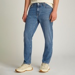 Tommy Hilfiger Erkek Mavi Pantolon