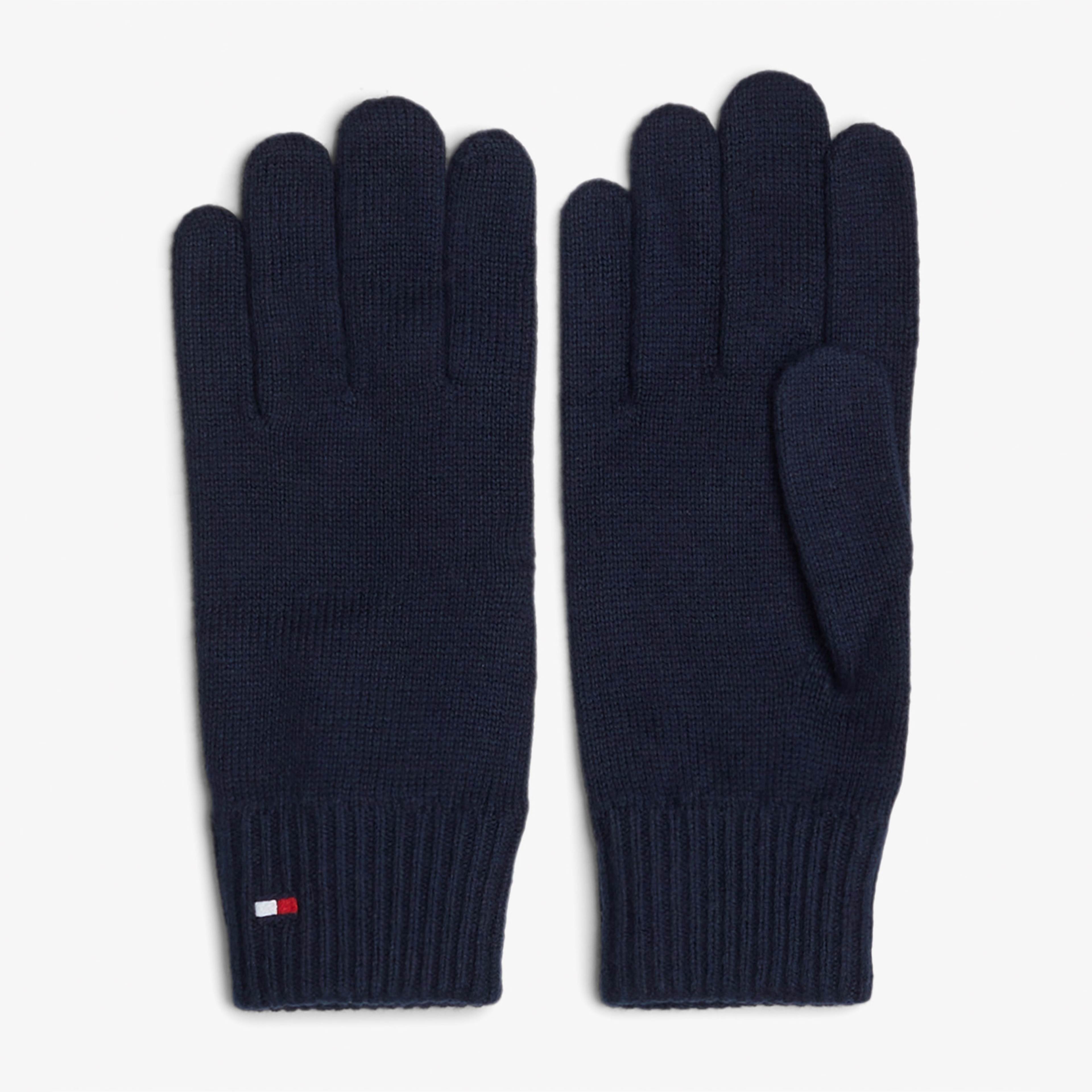 Tommy Hilfiger Kadın Mavi Eldiven