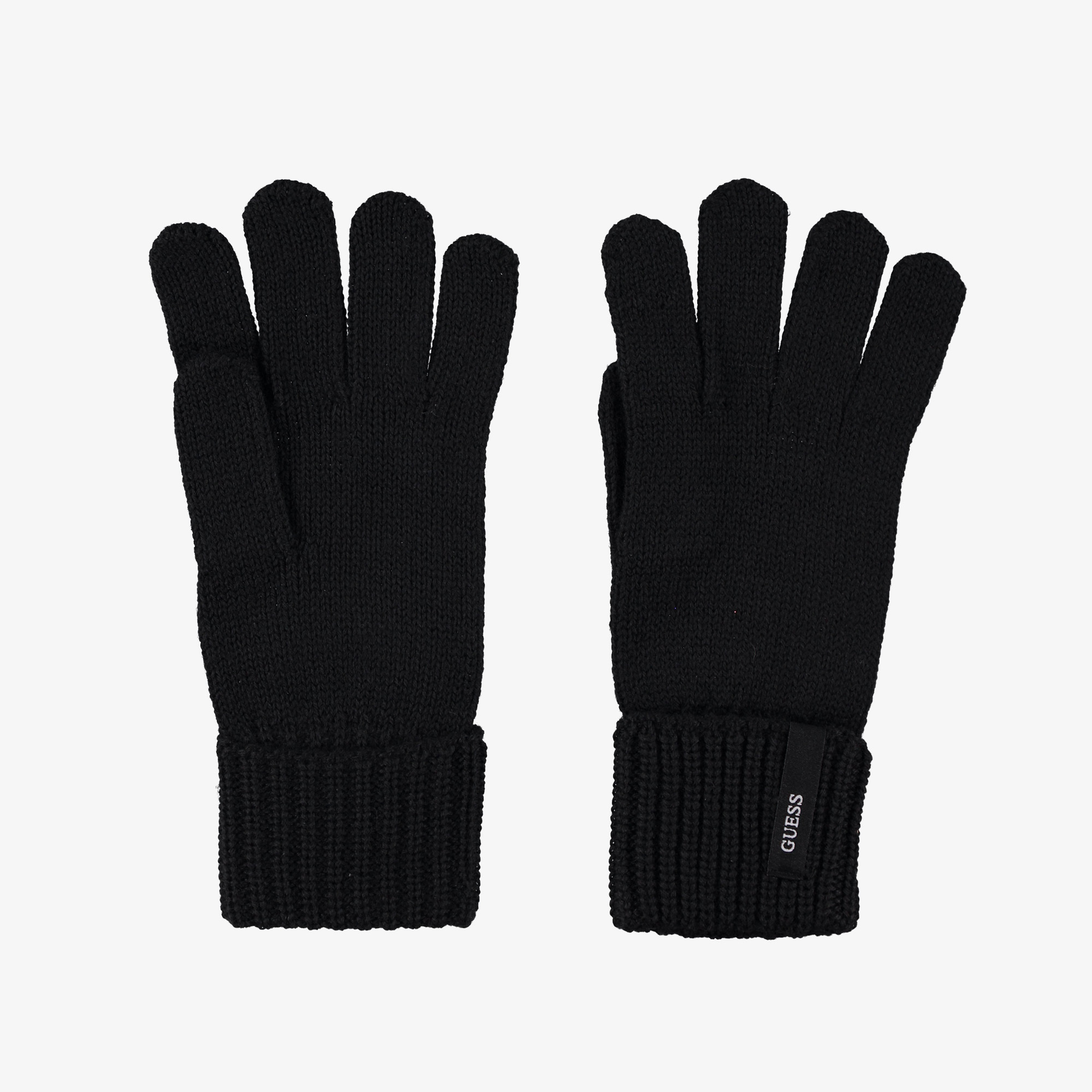 Guess Erkek Siyah Eldiven