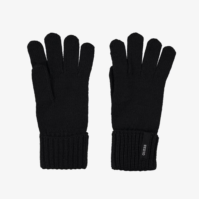 Guess Erkek Siyah Eldiven