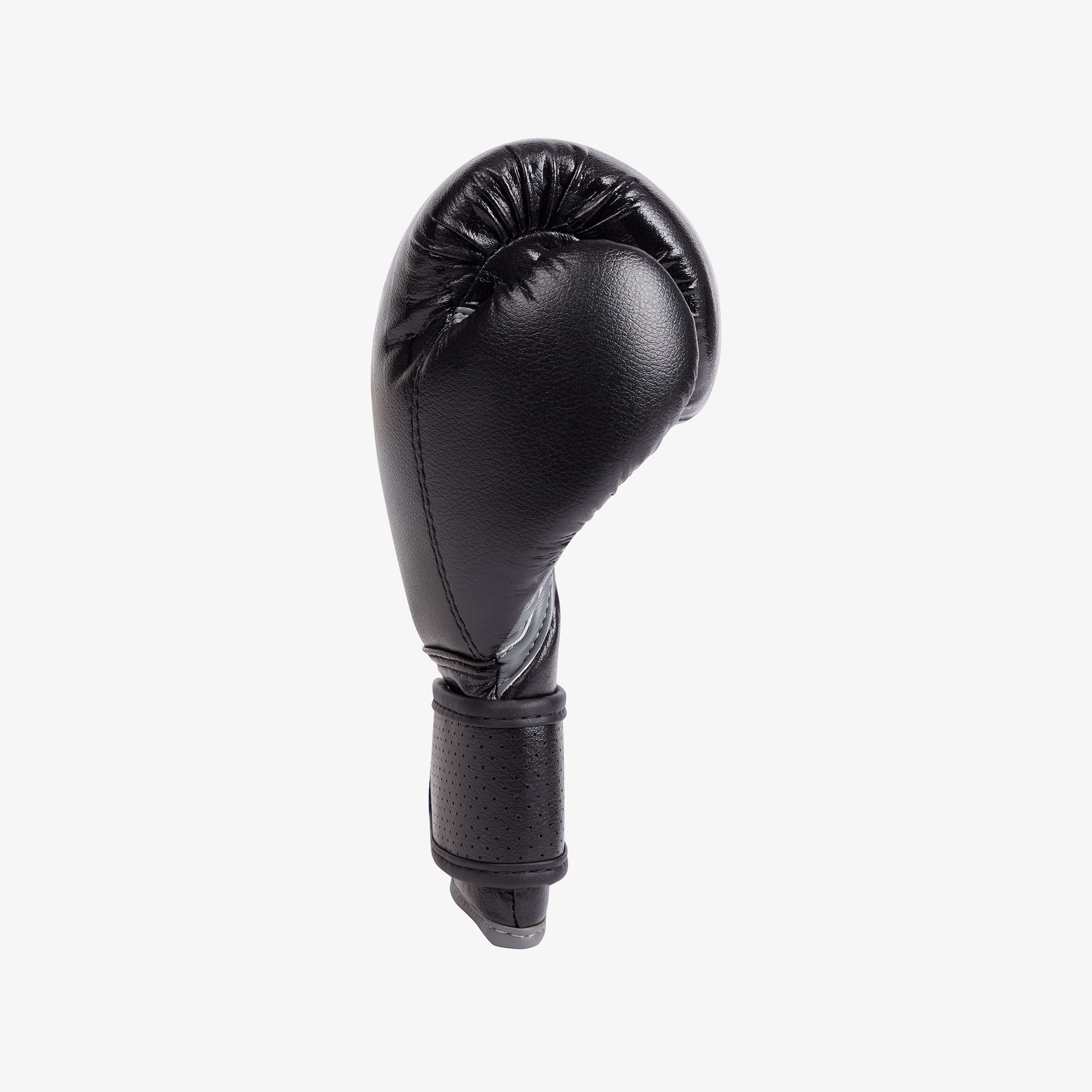 Energetics Boxing Glove Pu Ft Unisex Siyah Antrenman Eldiven