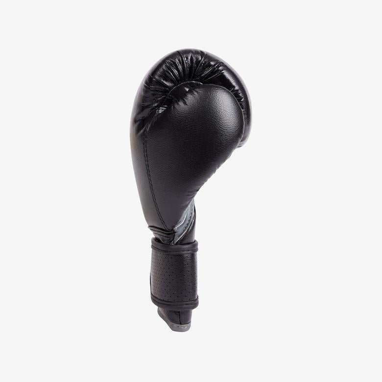 Energetics Boxing Glove Pu Ft Unisex Siyah Antrenman Eldiven