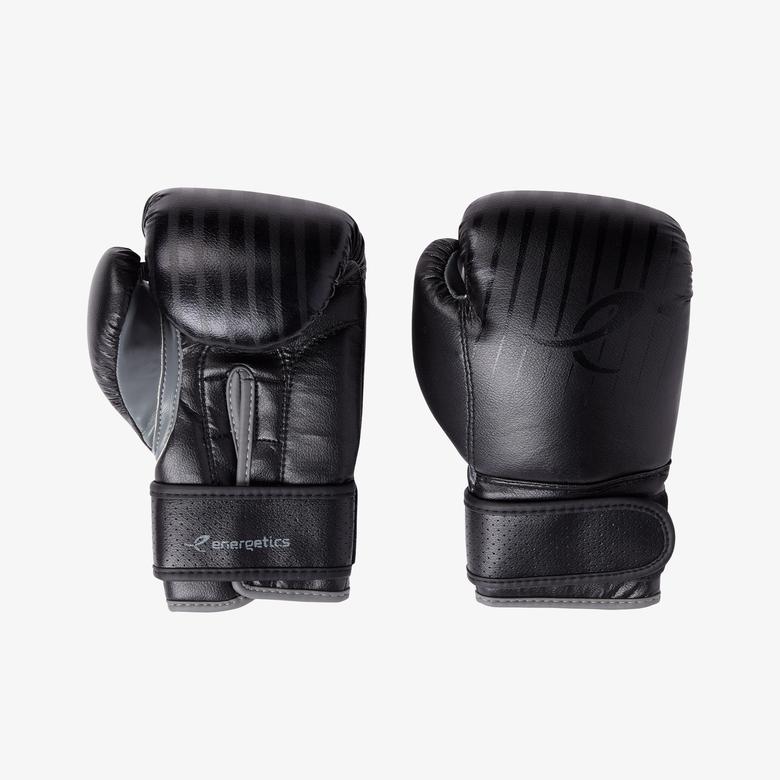 Energetics Boxing Glove Pu Ft Unisex Siyah Antrenman Eldiven
