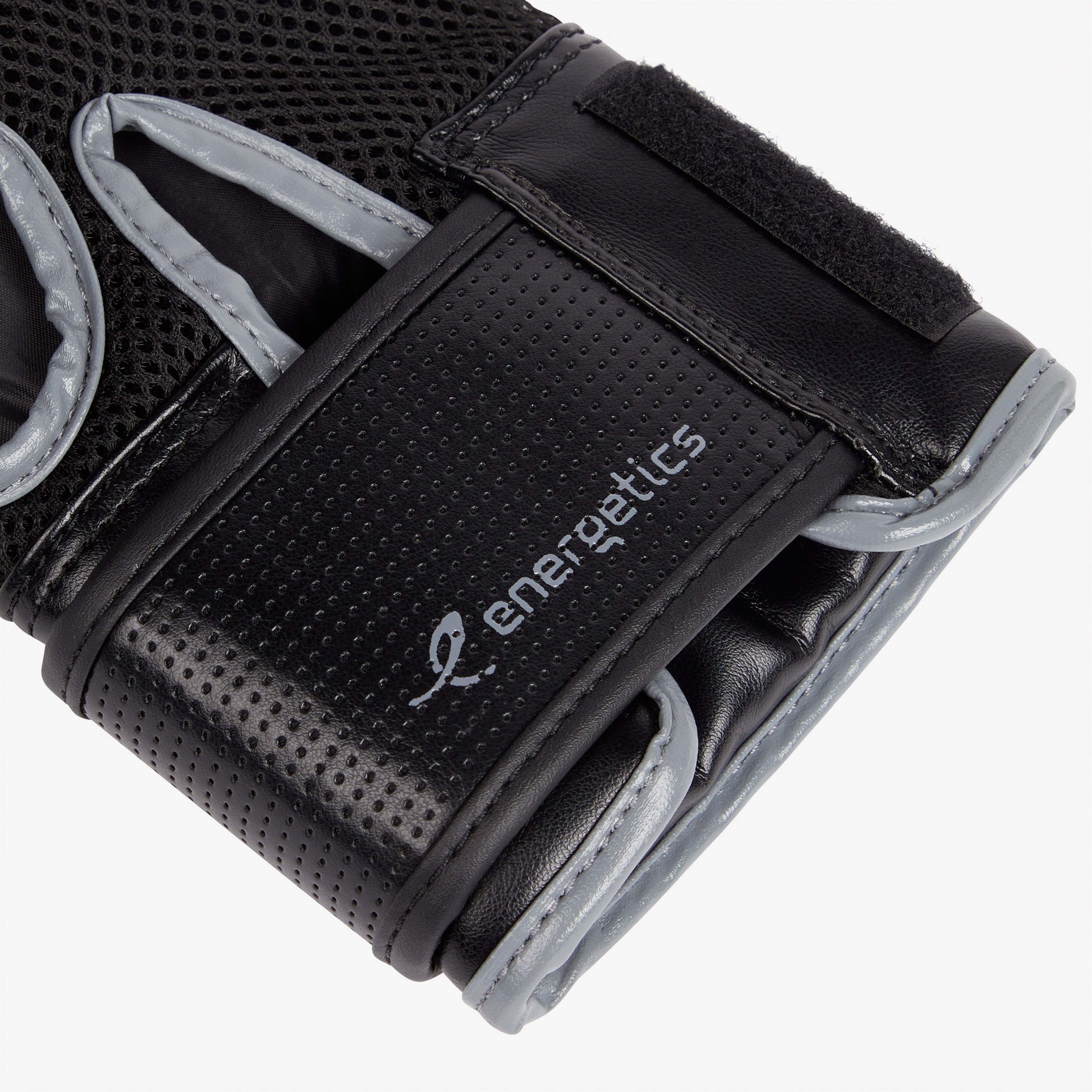 Energetics Punching Mitts Pu Tn 2.0 Unisex Siyah Antrenman Eldiven