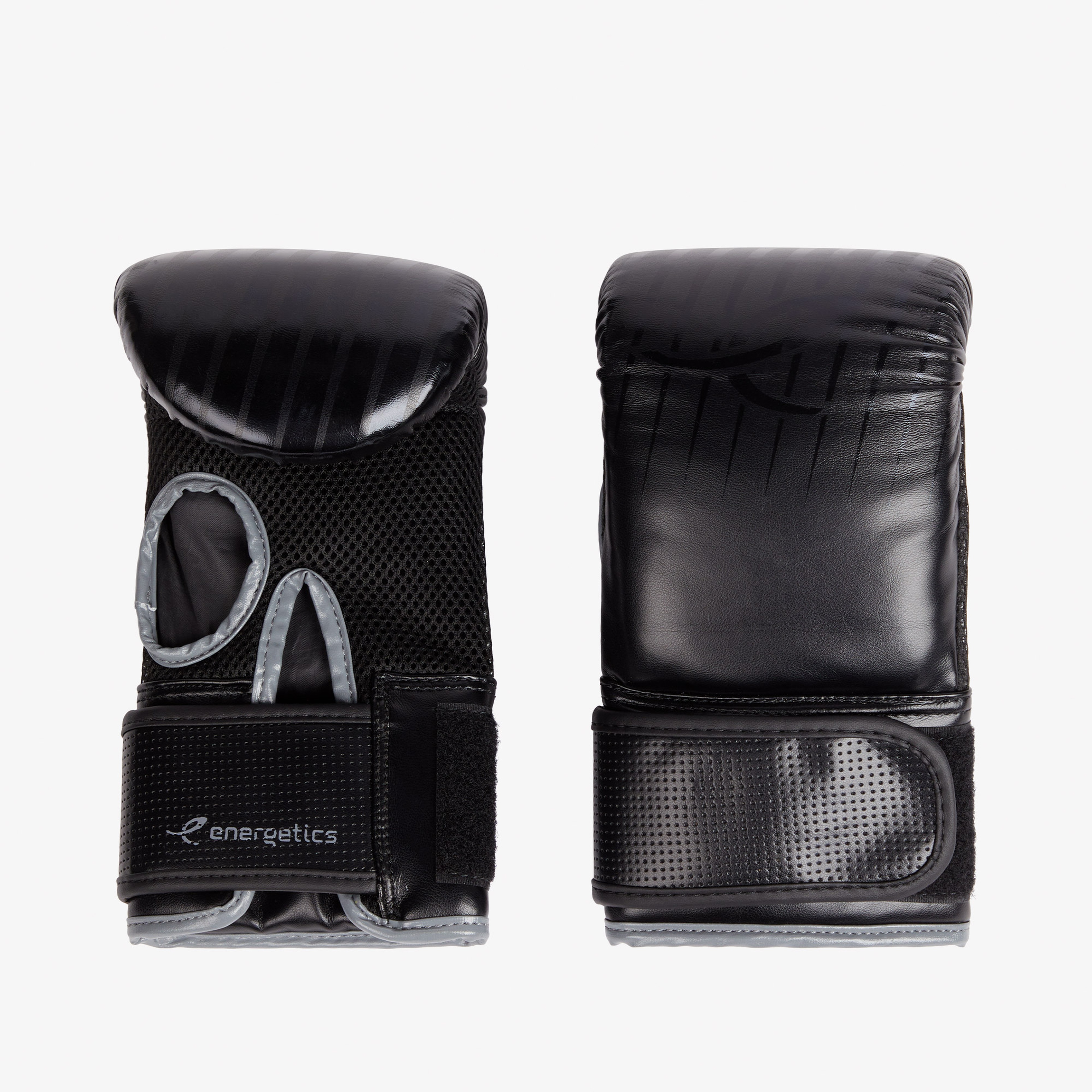 Energetics Punching Mitts Pu Tn 2.0 Unisex Siyah Antrenman Eldiven