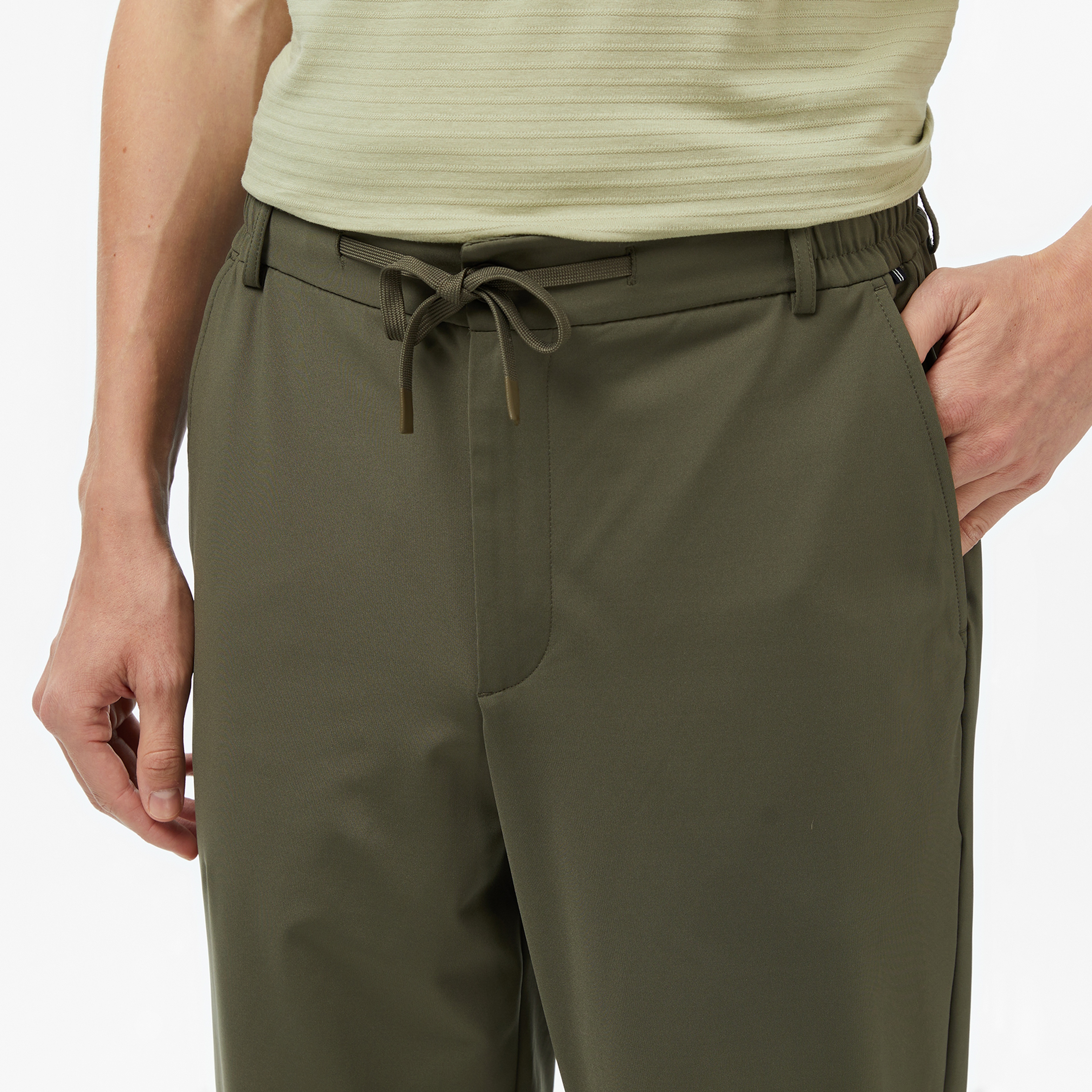 Nautica Erkek Yeşil Jogger Fit Pantolon