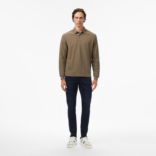 Nautica Erkek Siyah Skinny Straight Pantolon